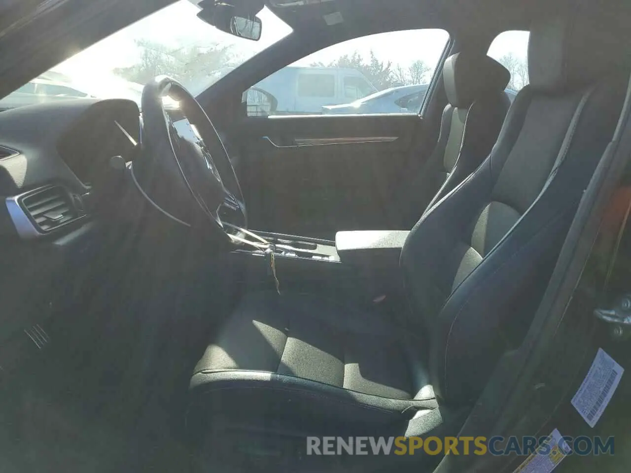 7 Photograph of a damaged car 1HGCV1F3XLA024358 HONDA ACCORD 2020