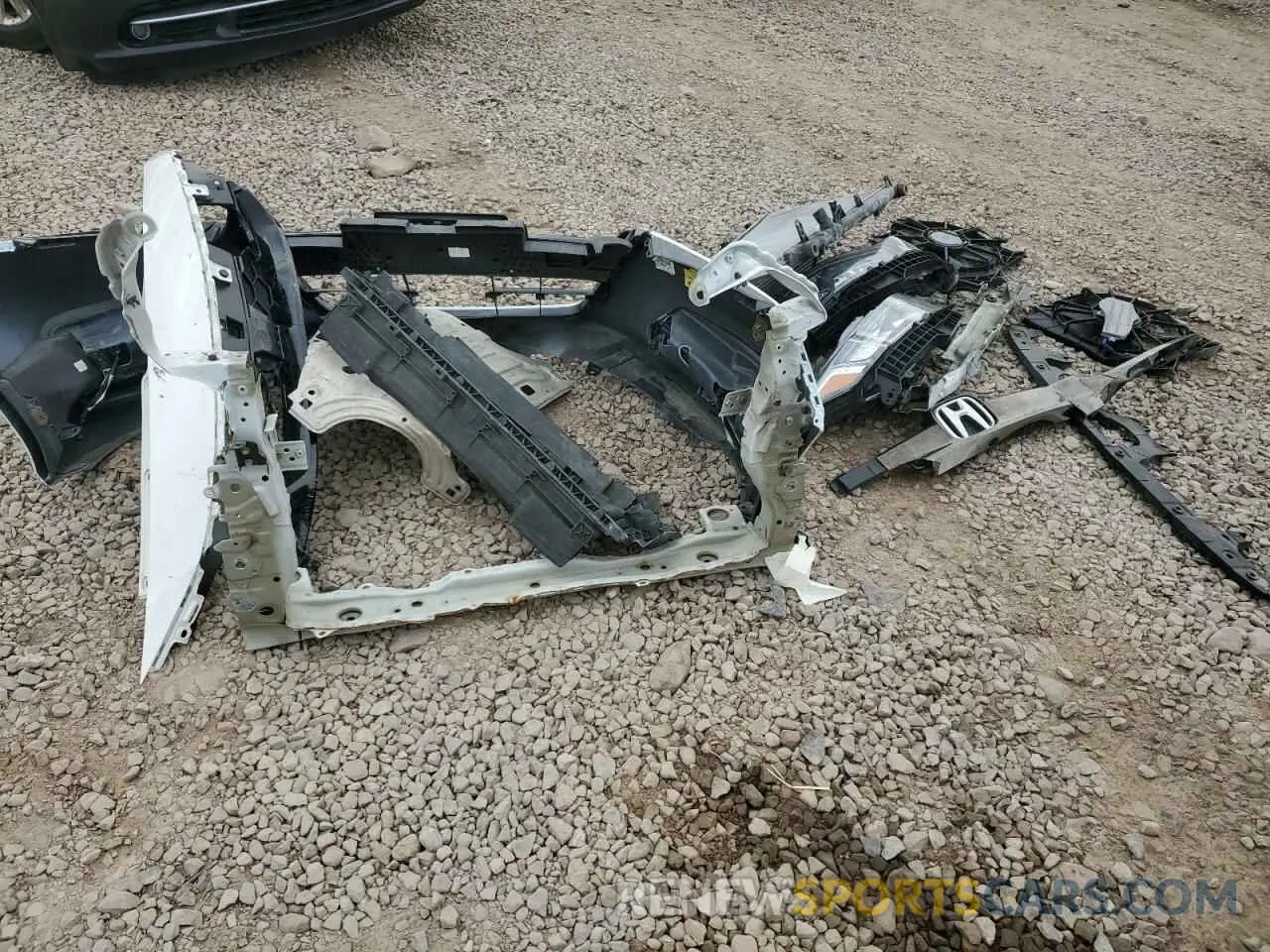 12 Photograph of a damaged car 1HGCV1F3XLA034839 HONDA ACCORD 2020