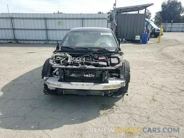 10 Photograph of a damaged car 1HGCV1F3XLA039460 HONDA ACCORD 2020