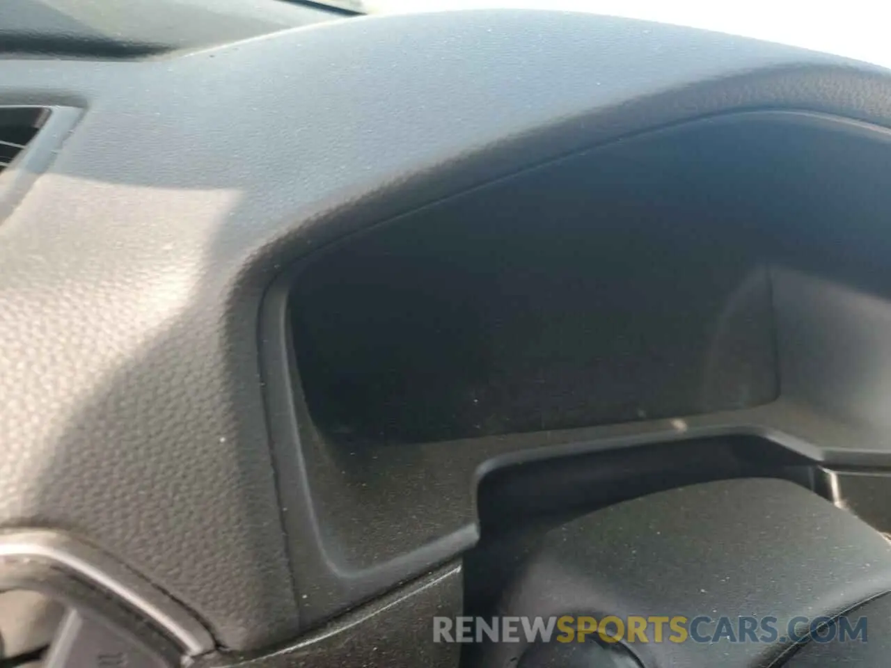 9 Photograph of a damaged car 1HGCV1F3XLA039460 HONDA ACCORD 2020