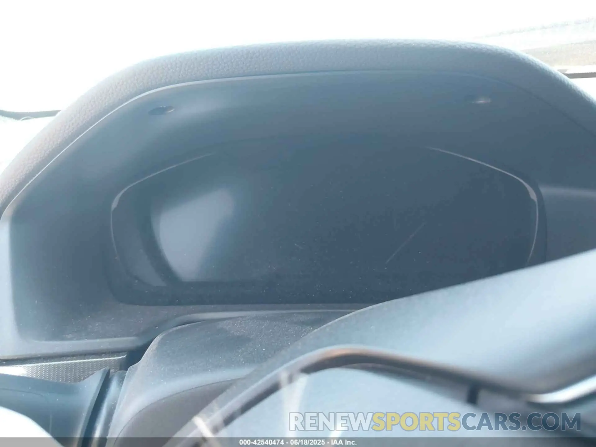 7 Photograph of a damaged car 1HGCV1F3XLA121737 HONDA ACCORD 2020