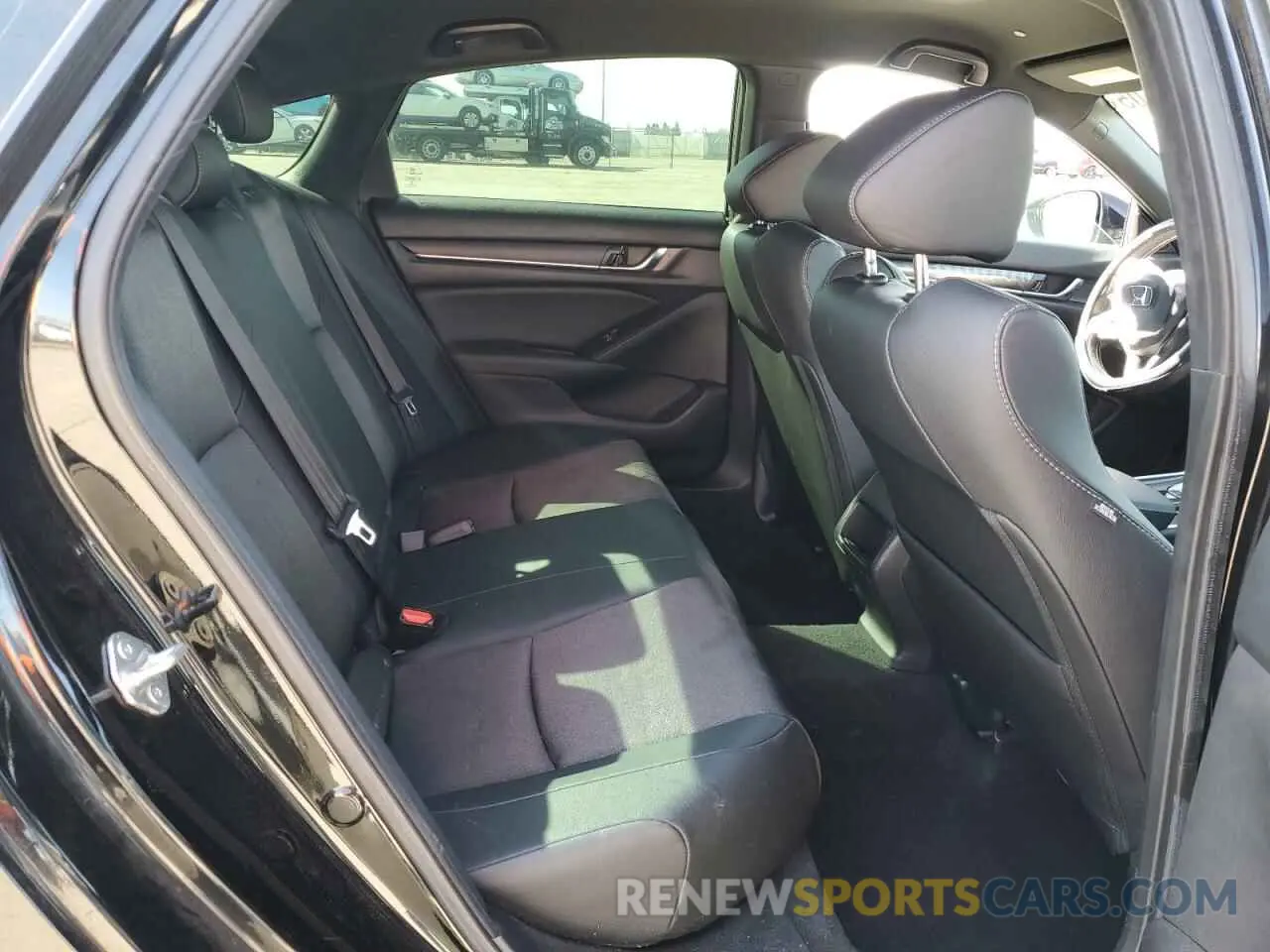 11 Photograph of a damaged car 1HGCV1F3XLA123018 HONDA ACCORD 2020