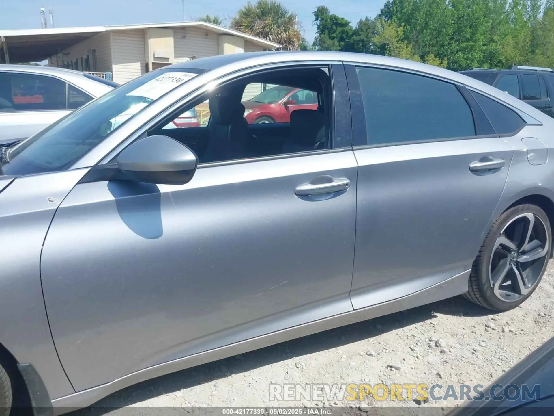 15 Photograph of a damaged car 1HGCV1F3XLA144919 HONDA ACCORD 2020