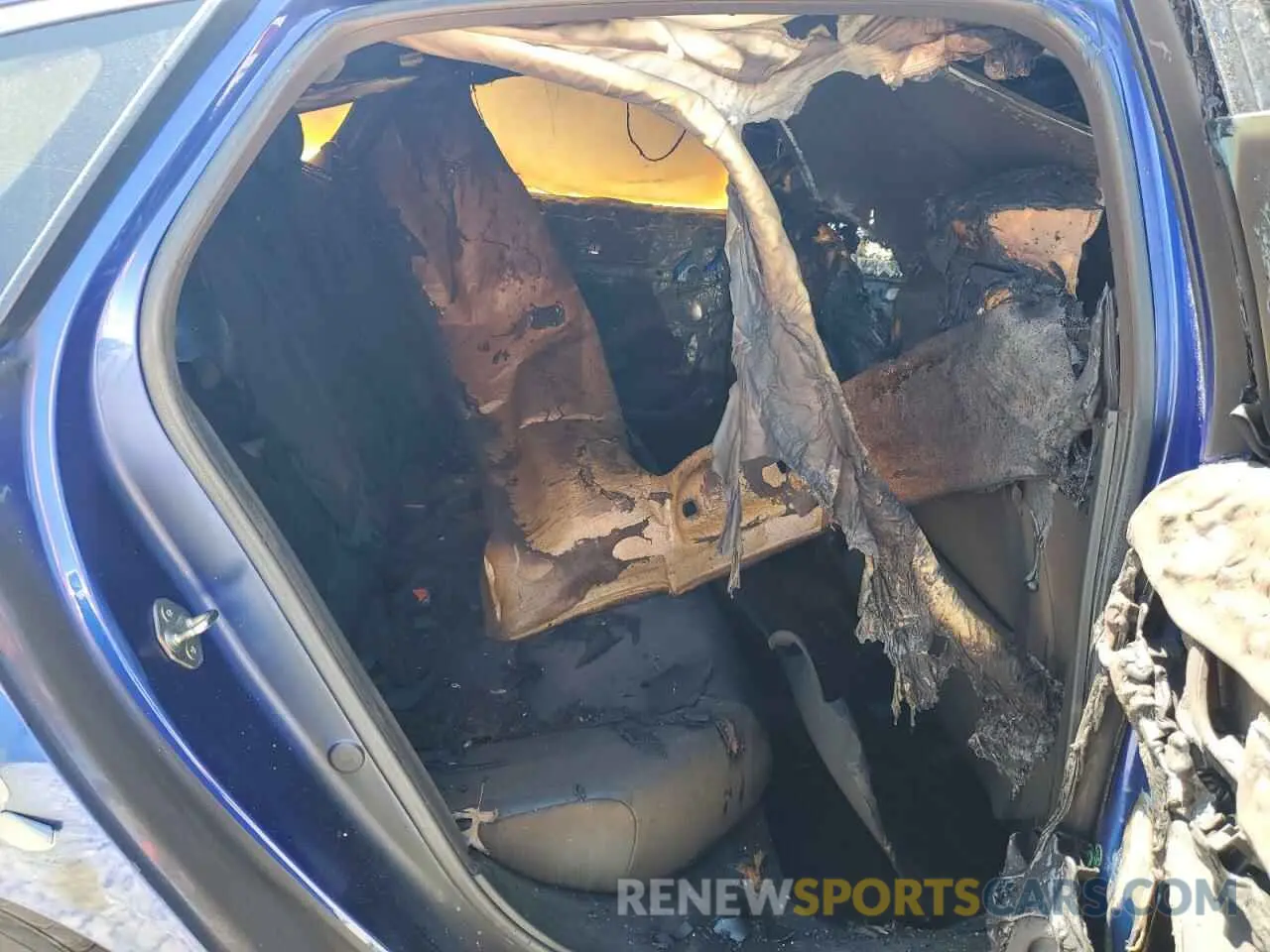 10 Photograph of a damaged car 1HGCV1F3XLA148274 HONDA ACCORD 2020