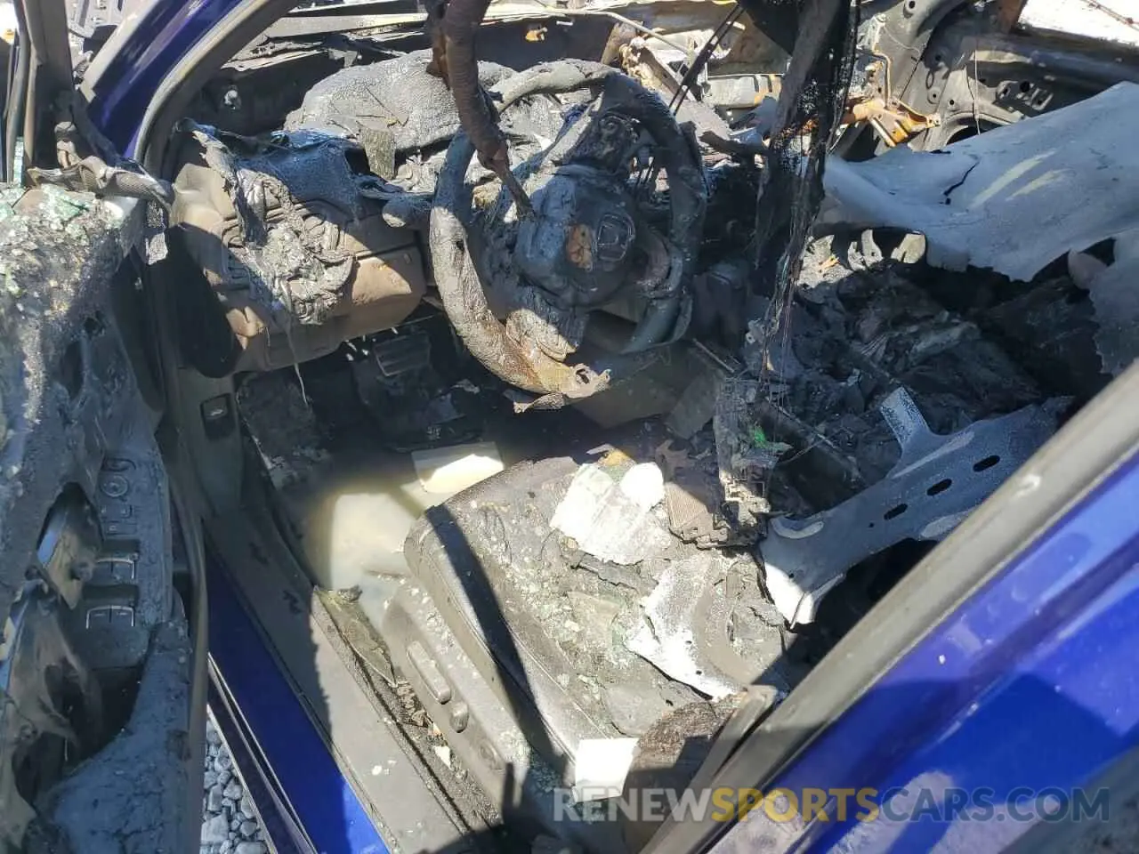 8 Photograph of a damaged car 1HGCV1F3XLA148274 HONDA ACCORD 2020