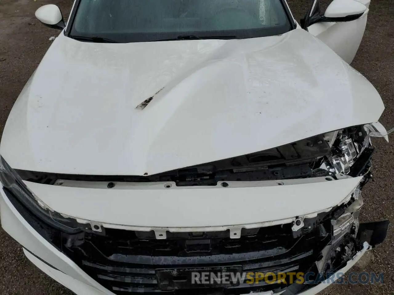 11 Photograph of a damaged car 1HGCV1F3XLA800178 HONDA ACCORD 2020