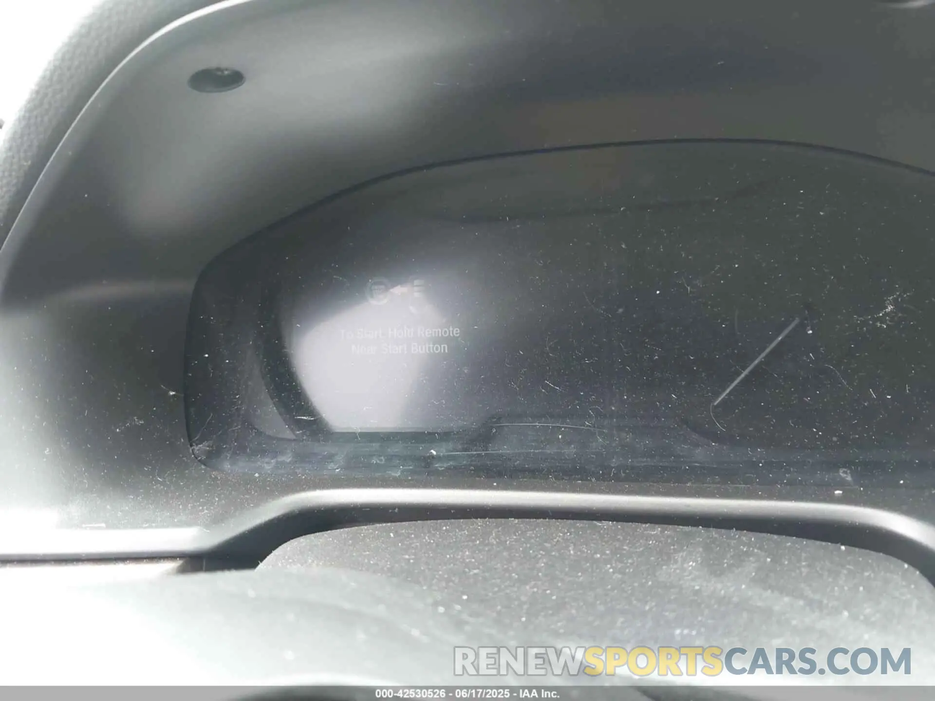 7 Photograph of a damaged car 1HGCV1F40LA040822 HONDA ACCORD 2020