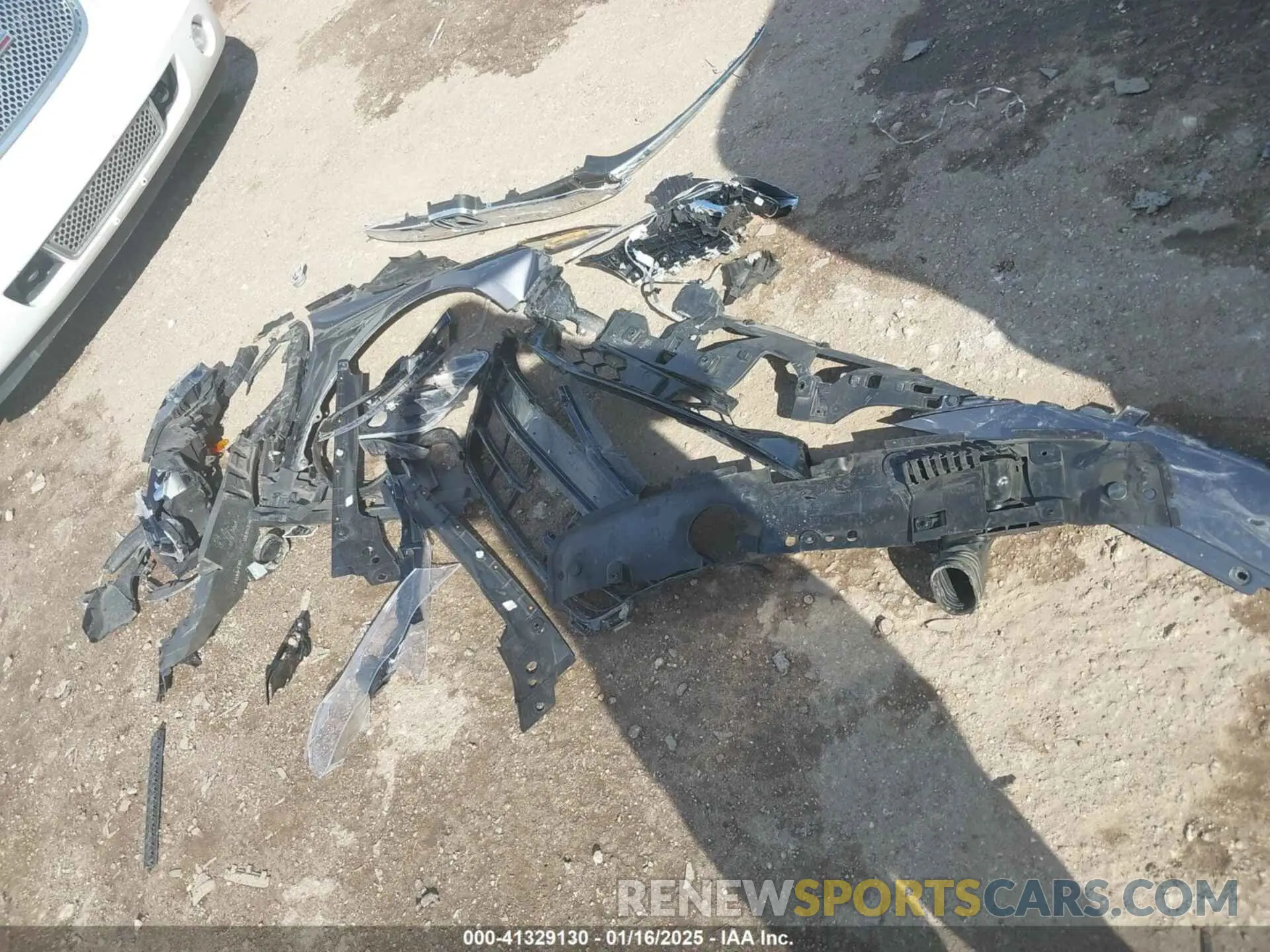 12 Photograph of a damaged car 1HGCV1F40LA075733 HONDA ACCORD 2020