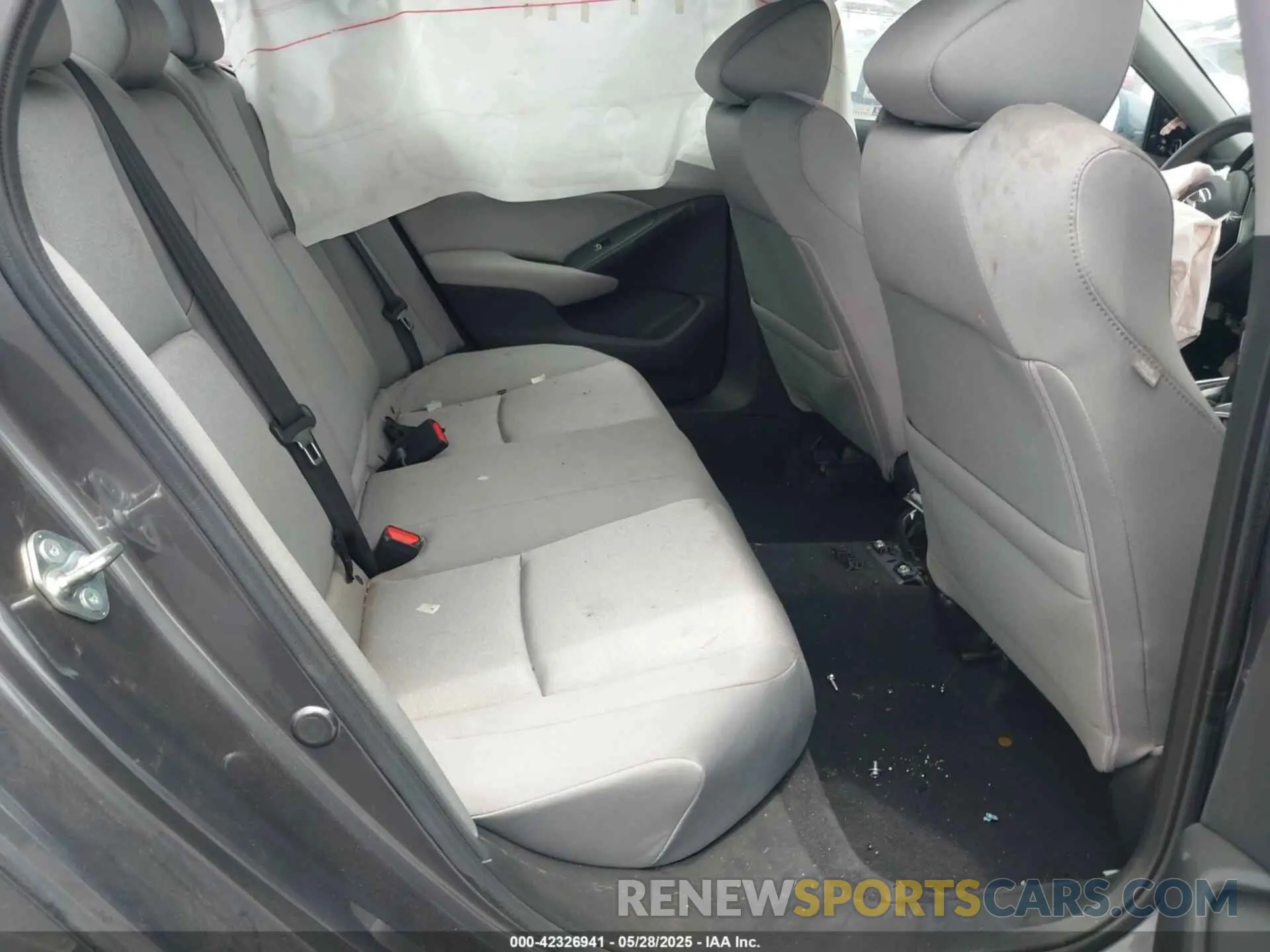 8 Photograph of a damaged car 1HGCV1F40LA144503 HONDA ACCORD 2020