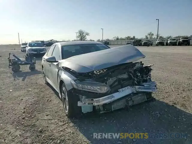 10 Photograph of a damaged car 1HGCV1F41LA016030 HONDA ACCORD 2020