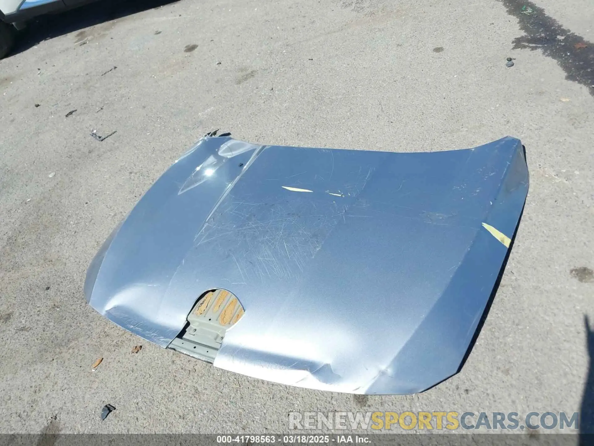 18 Photograph of a damaged car 1HGCV1F41LA132344 HONDA ACCORD 2020