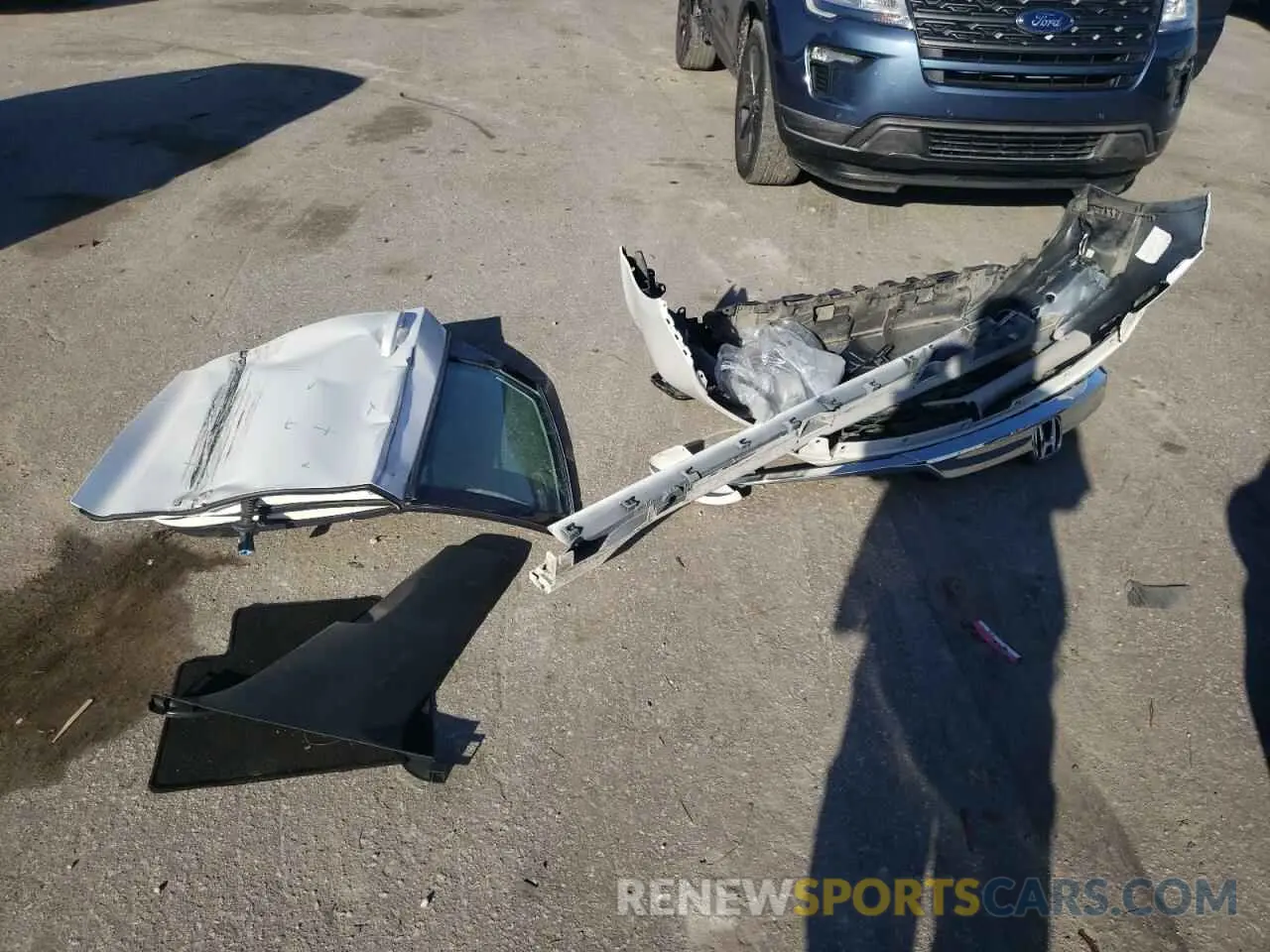 12 Photograph of a damaged car 1HGCV1F44LA028771 HONDA ACCORD 2020