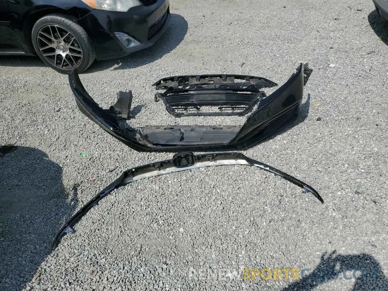 12 Photograph of a damaged car 1HGCV1F44LA049331 HONDA ACCORD 2020