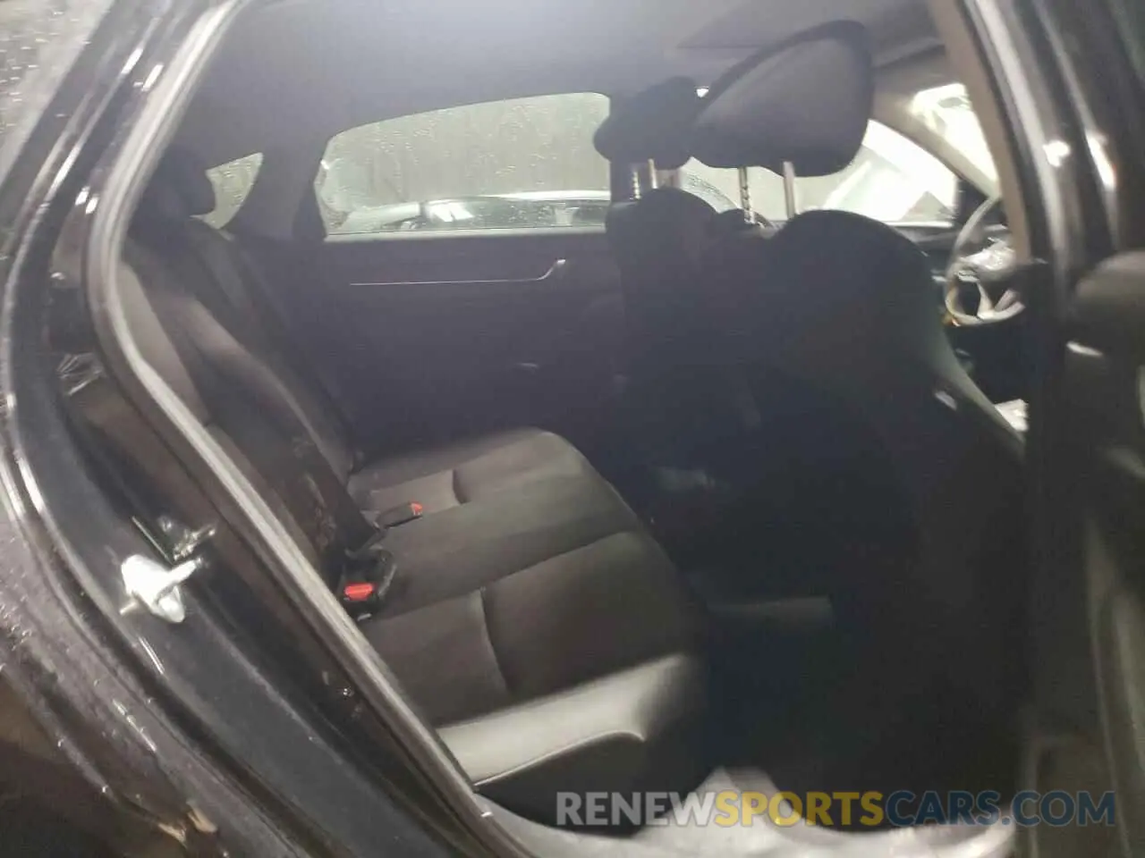 10 Photograph of a damaged car 1HGCV1F44LA091143 HONDA ACCORD 2020