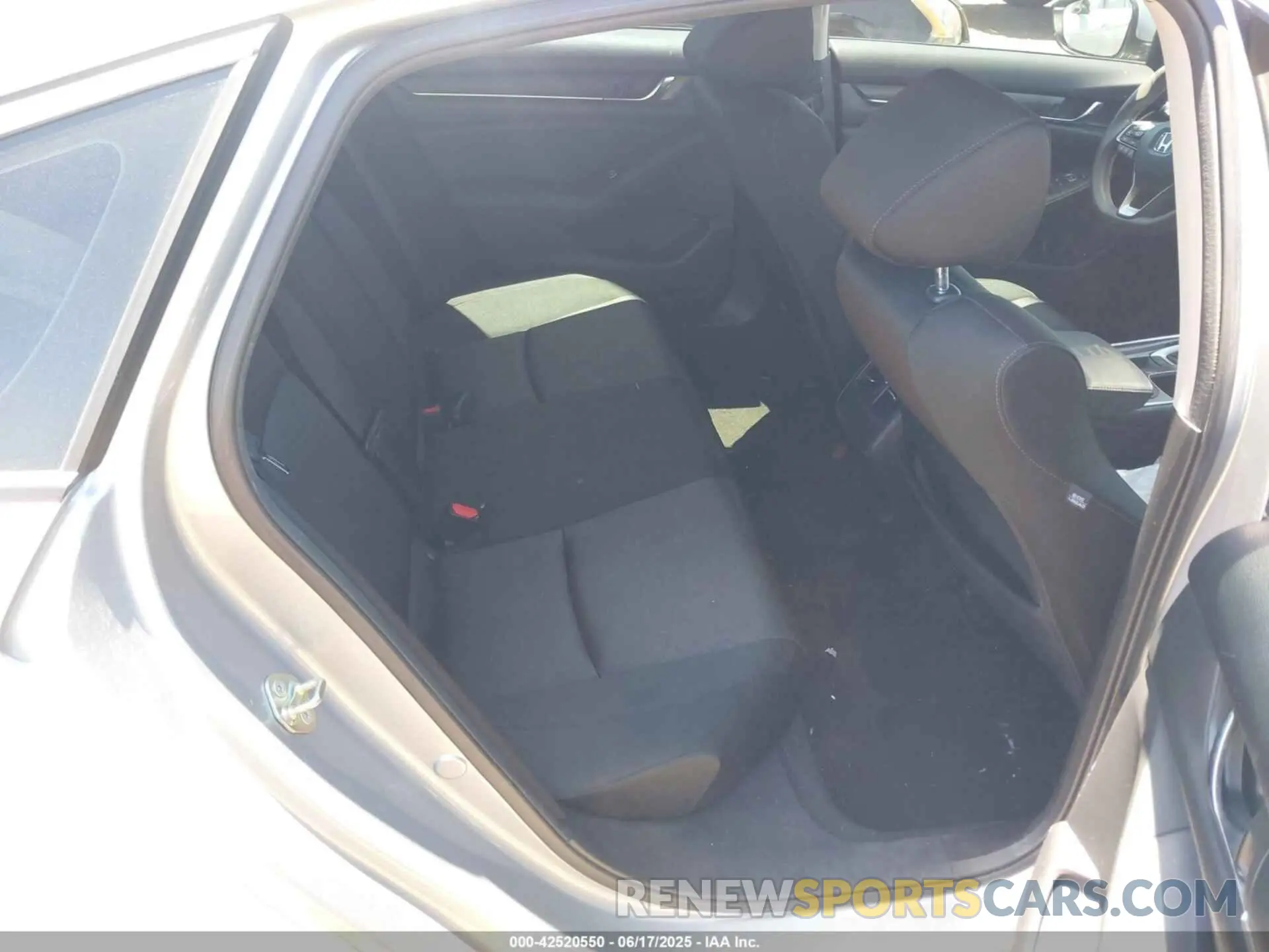 8 Photograph of a damaged car 1HGCV1F45LA025250 HONDA ACCORD 2020