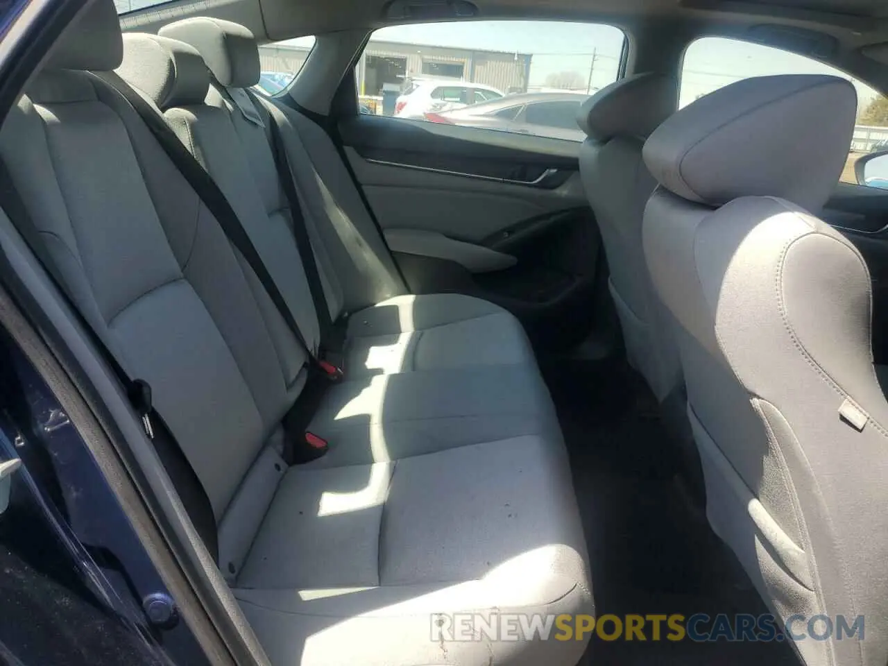 10 Photograph of a damaged car 1HGCV1F45LA047930 HONDA ACCORD 2020