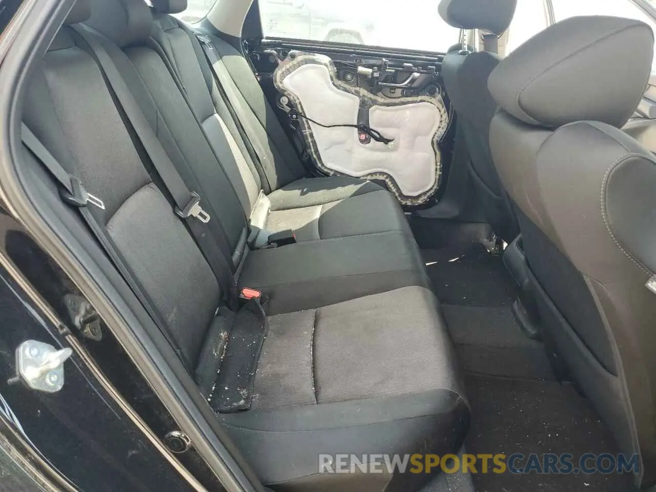 10 Photograph of a damaged car 1HGCV1F45LA106054 HONDA ACCORD 2020