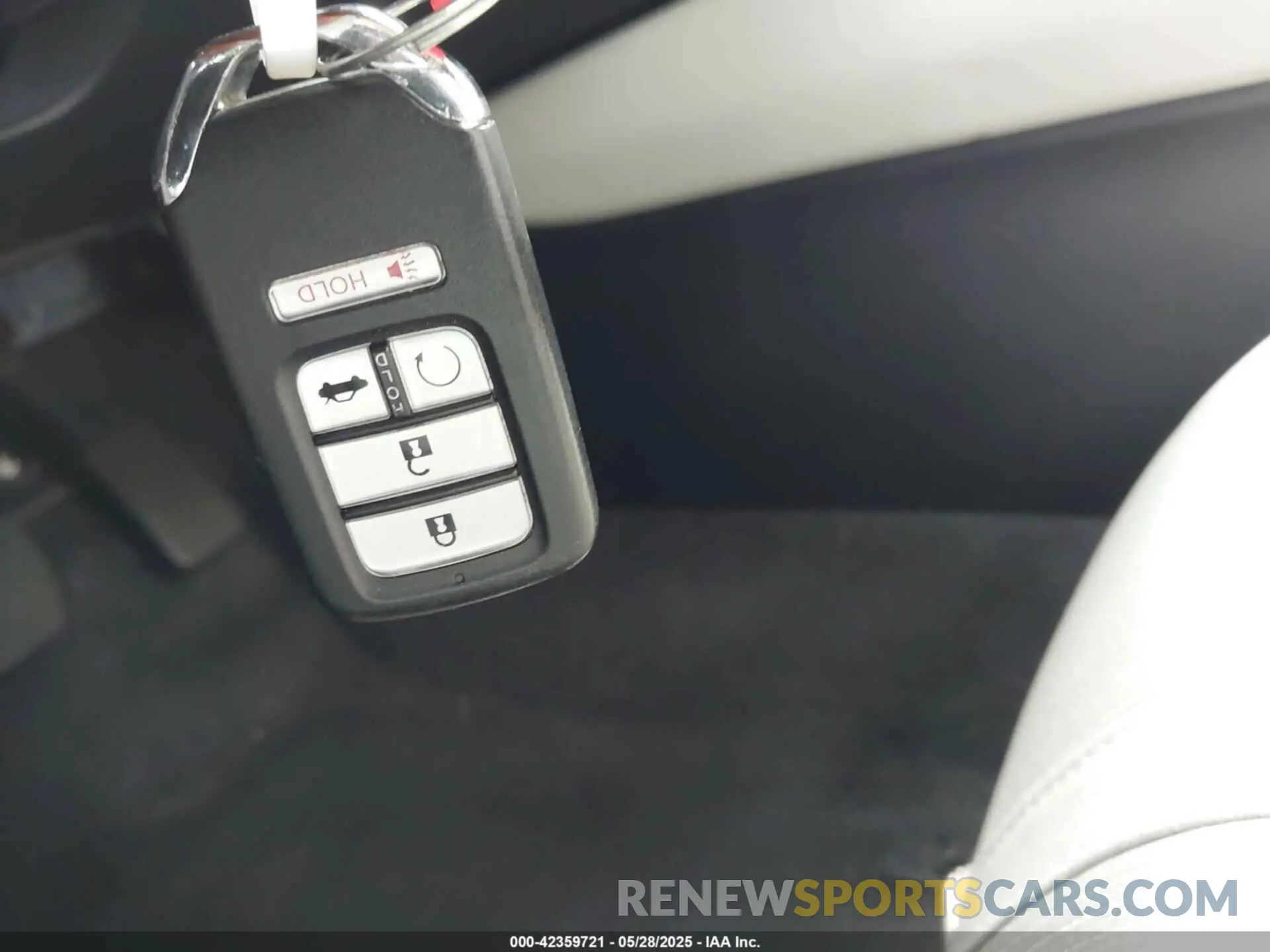 11 Photograph of a damaged car 1HGCV1F45LA144111 HONDA ACCORD 2020