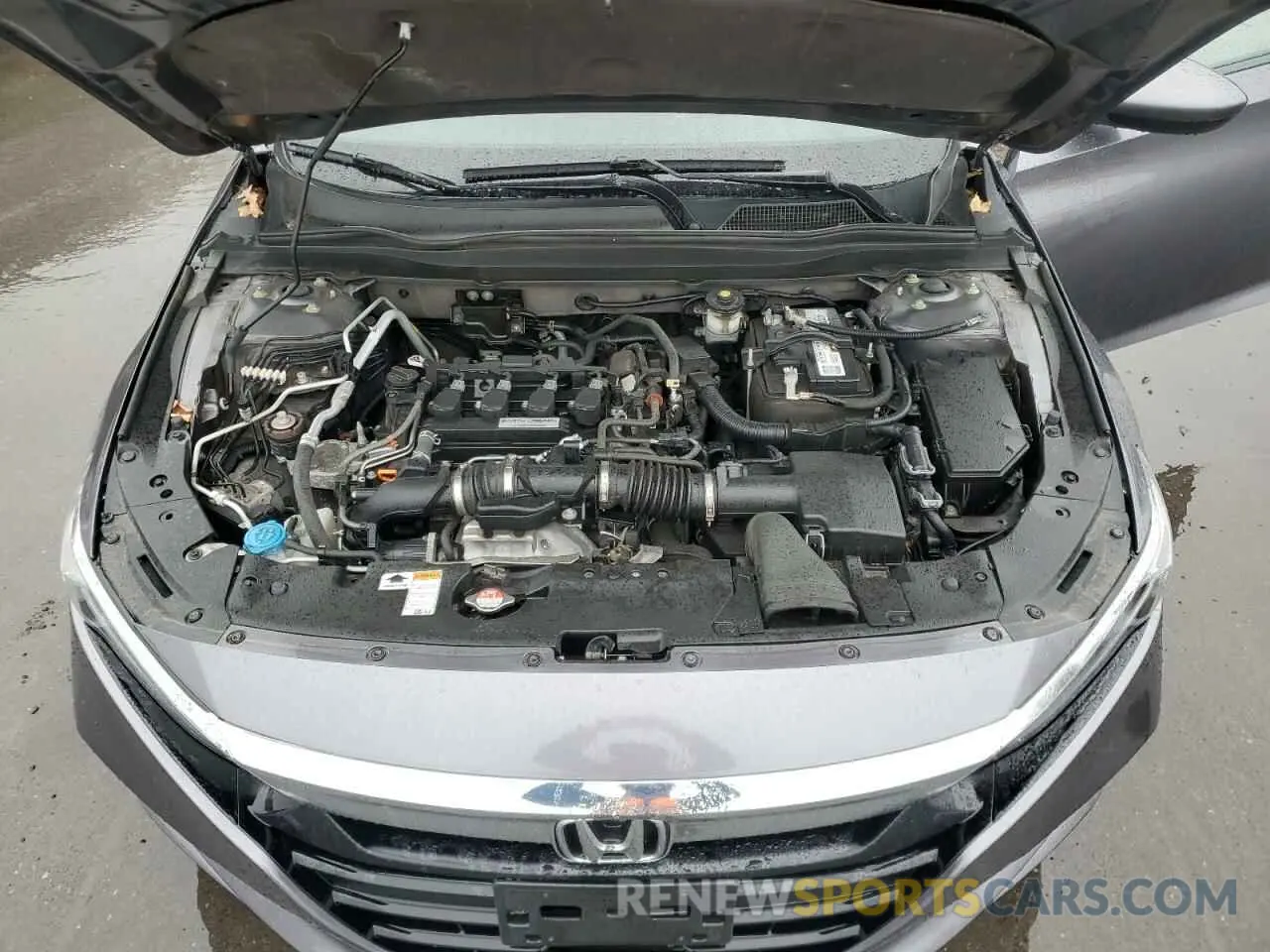 11 Photograph of a damaged car 1HGCV1F46LA066471 HONDA ACCORD 2020