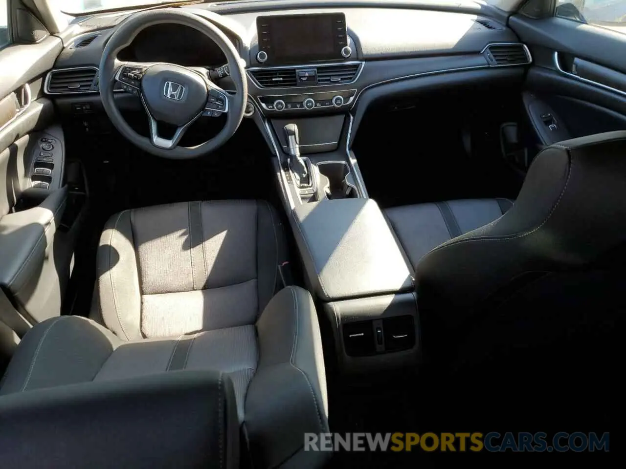 8 Photograph of a damaged car 1HGCV1F46LA103146 HONDA ACCORD 2020