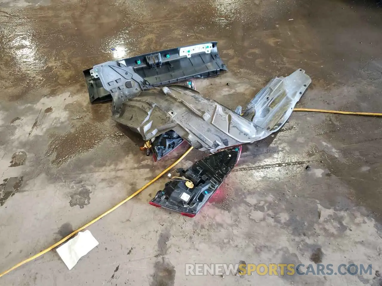 12 Photograph of a damaged car 1HGCV1F47LA009812 HONDA ACCORD 2020