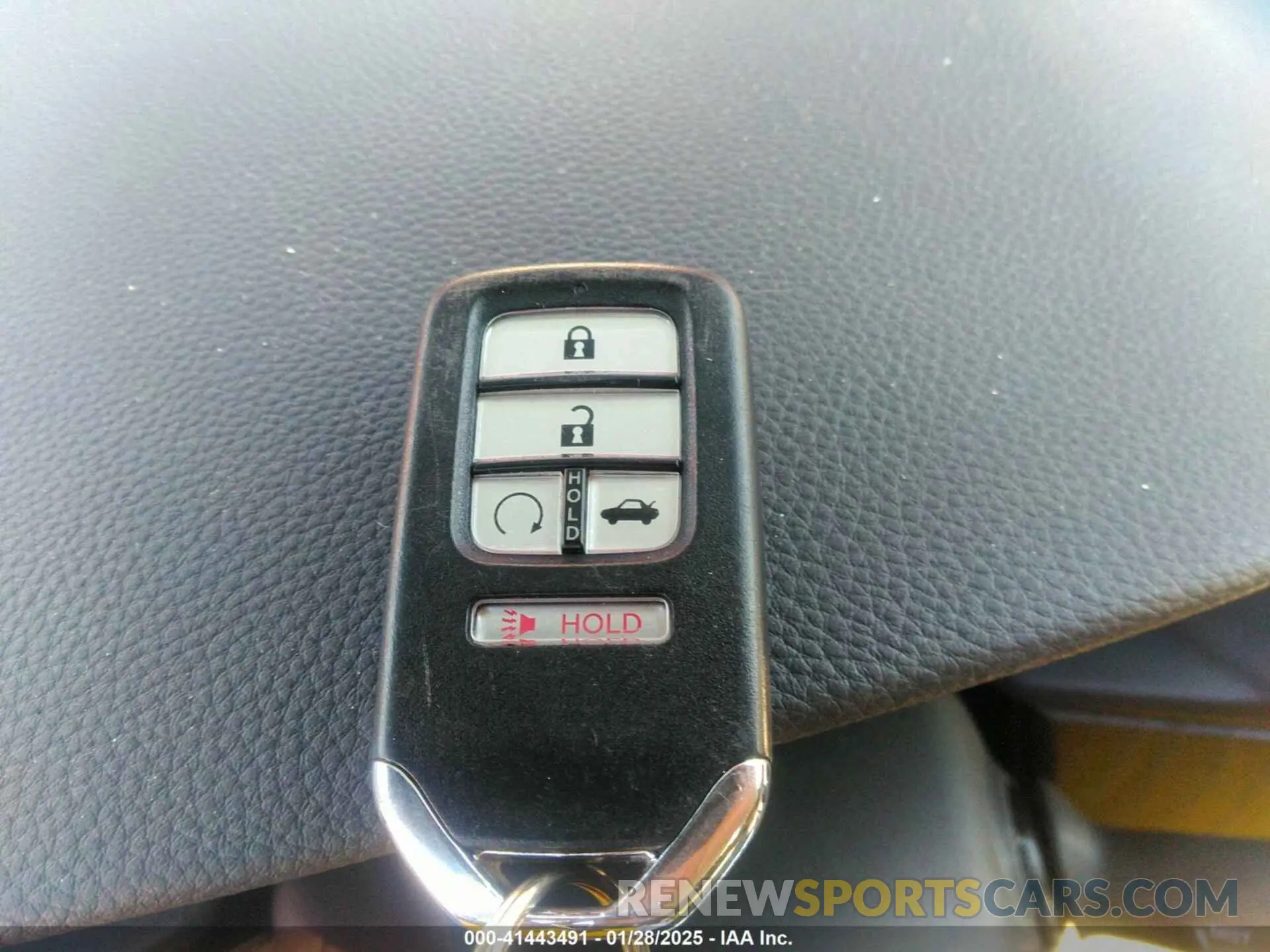 11 Photograph of a damaged car 1HGCV1F47LA058489 HONDA ACCORD 2020