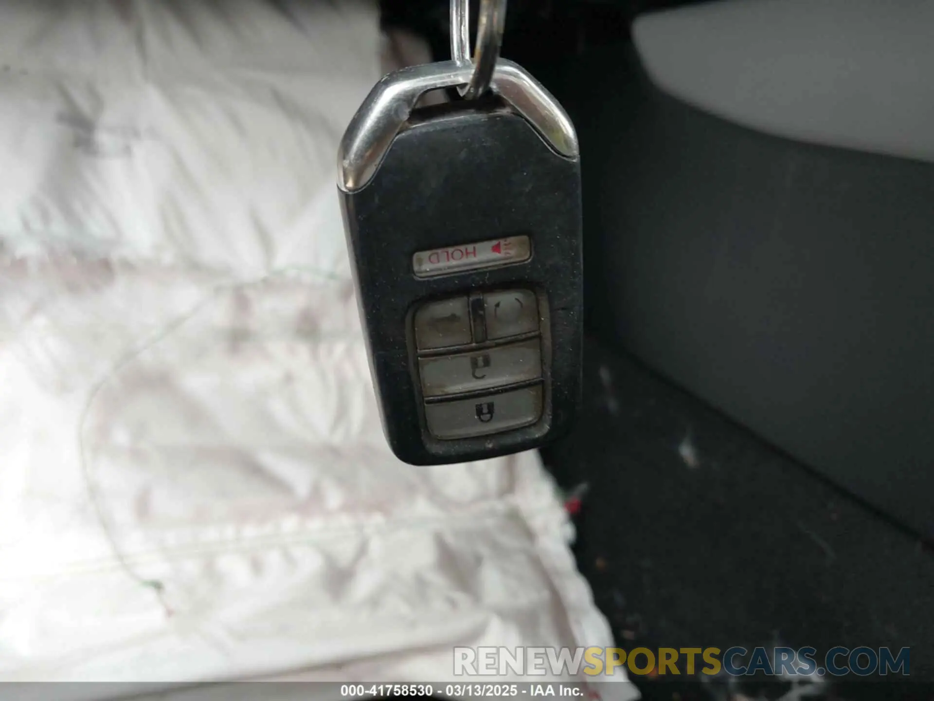 11 Photograph of a damaged car 1HGCV1F47LA074336 HONDA ACCORD 2020