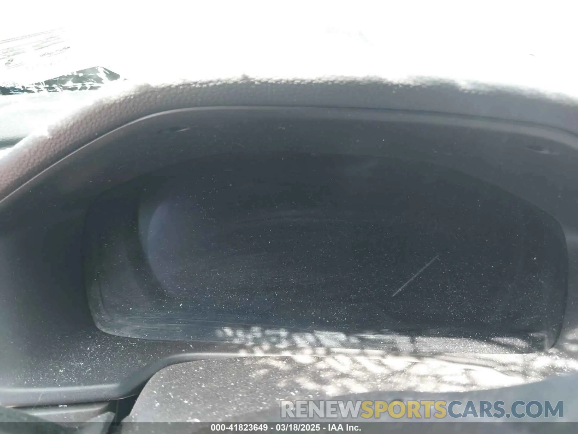 7 Photograph of a damaged car 1HGCV1F48LA064642 HONDA ACCORD 2020