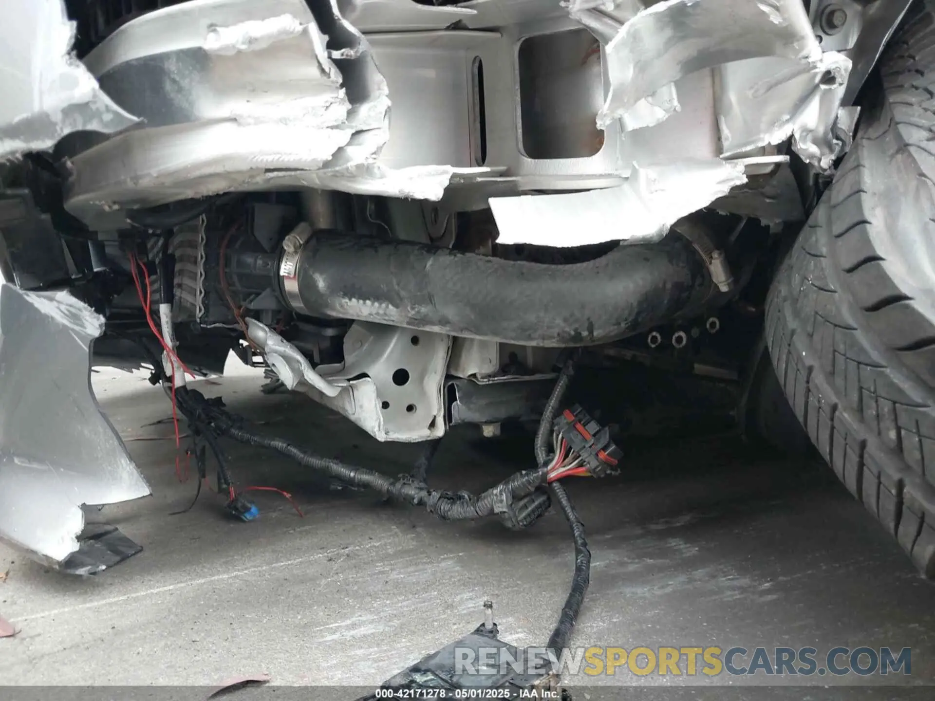 20 Photograph of a damaged car 1HGCV1F49LA003266 HONDA ACCORD 2020