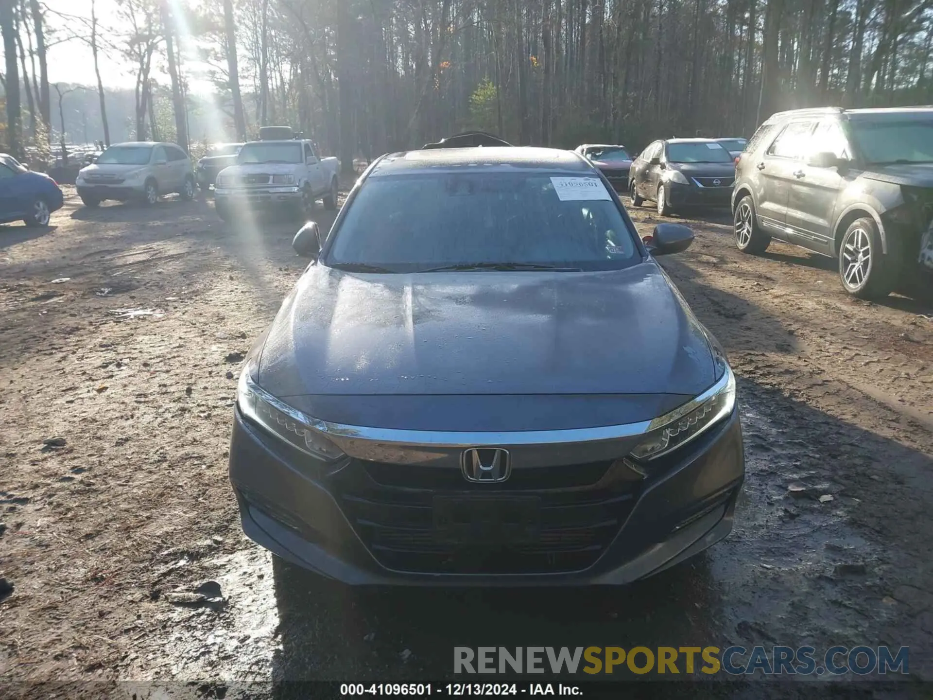 12 Photograph of a damaged car 1HGCV1F49LA060311 HONDA ACCORD 2020