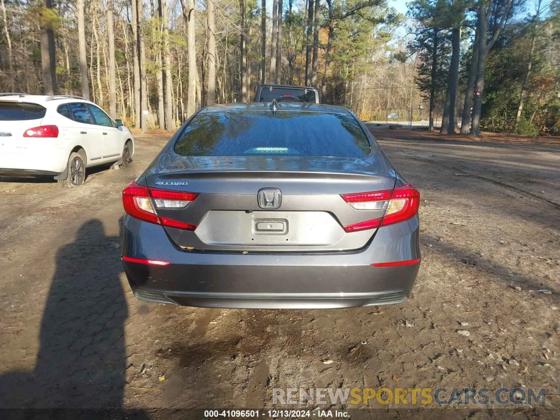 16 Photograph of a damaged car 1HGCV1F49LA060311 HONDA ACCORD 2020