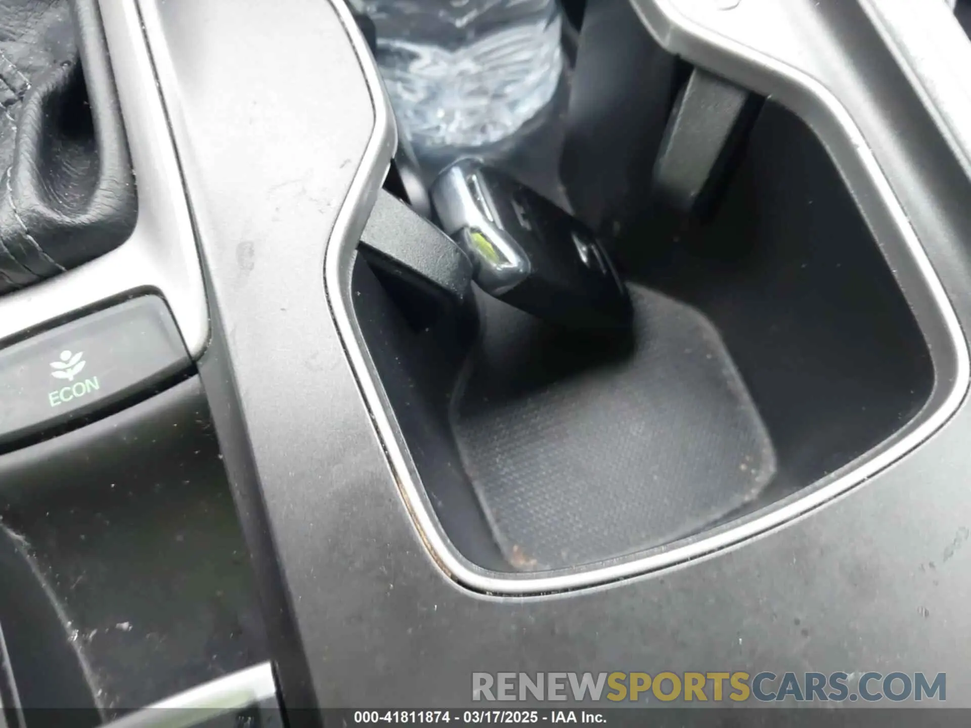 11 Photograph of a damaged car 1HGCV1F49LA072295 HONDA ACCORD 2020