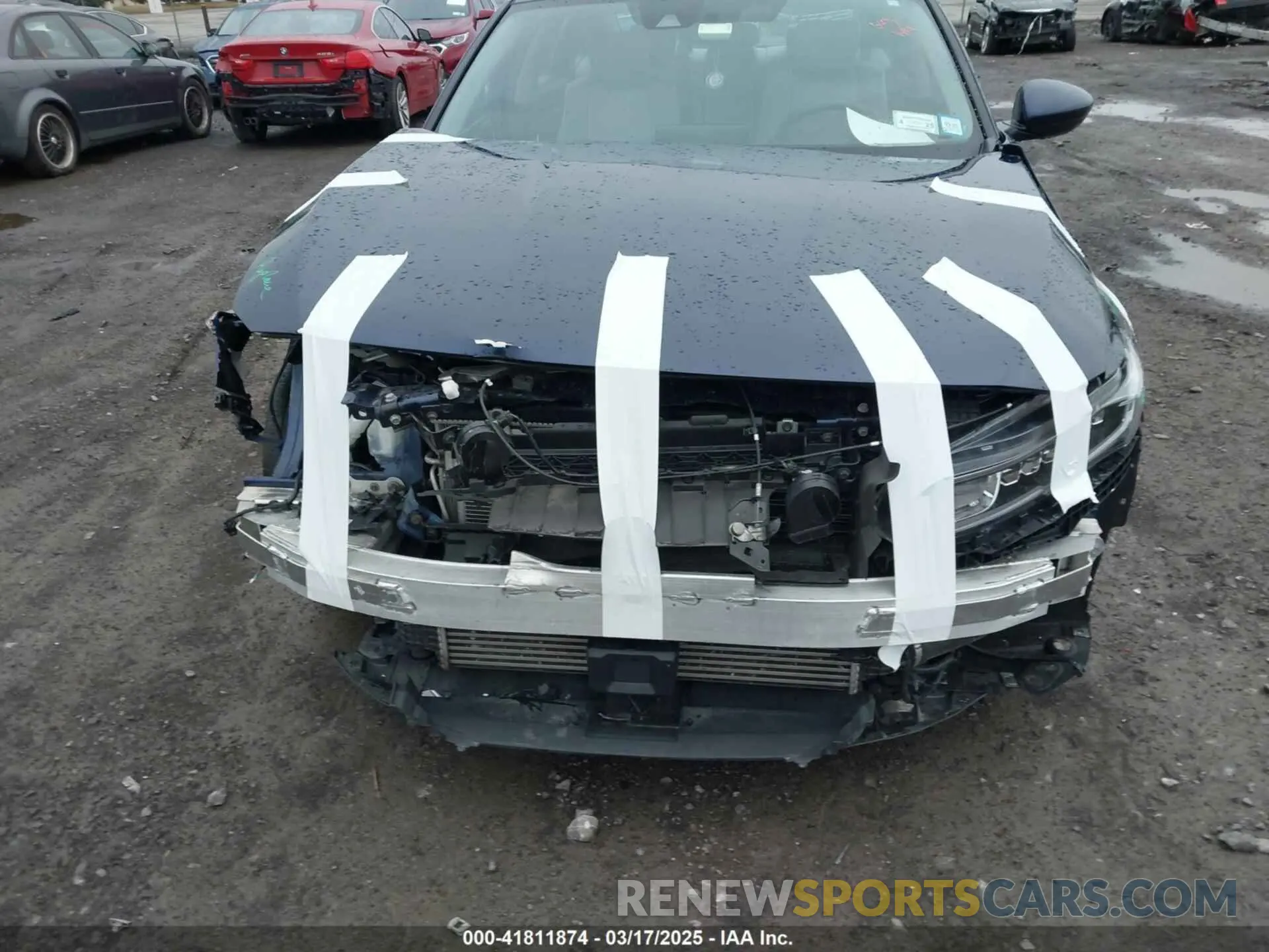 12 Photograph of a damaged car 1HGCV1F49LA072295 HONDA ACCORD 2020