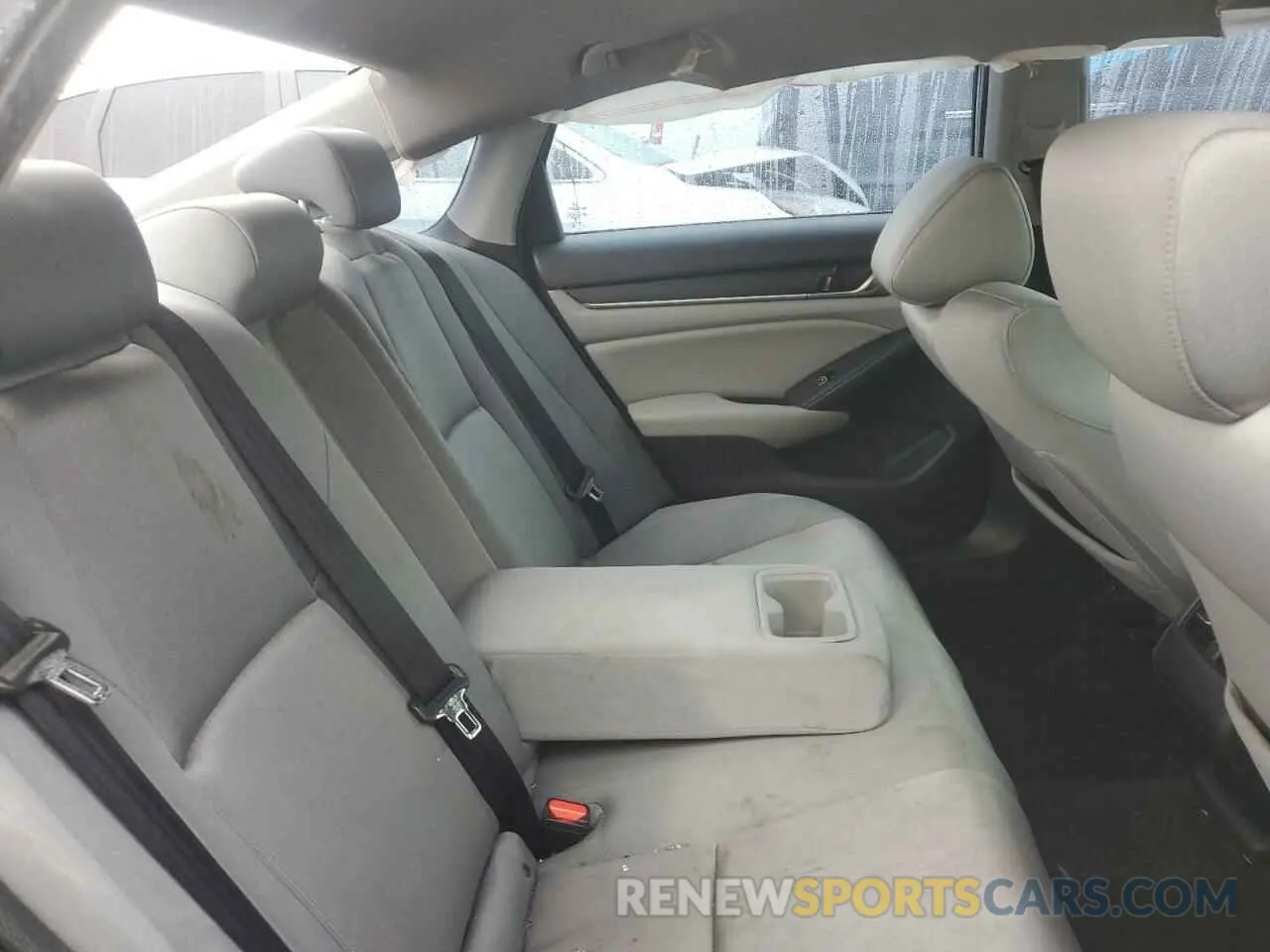 10 Photograph of a damaged car 1HGCV1F49LA079246 HONDA ACCORD 2020