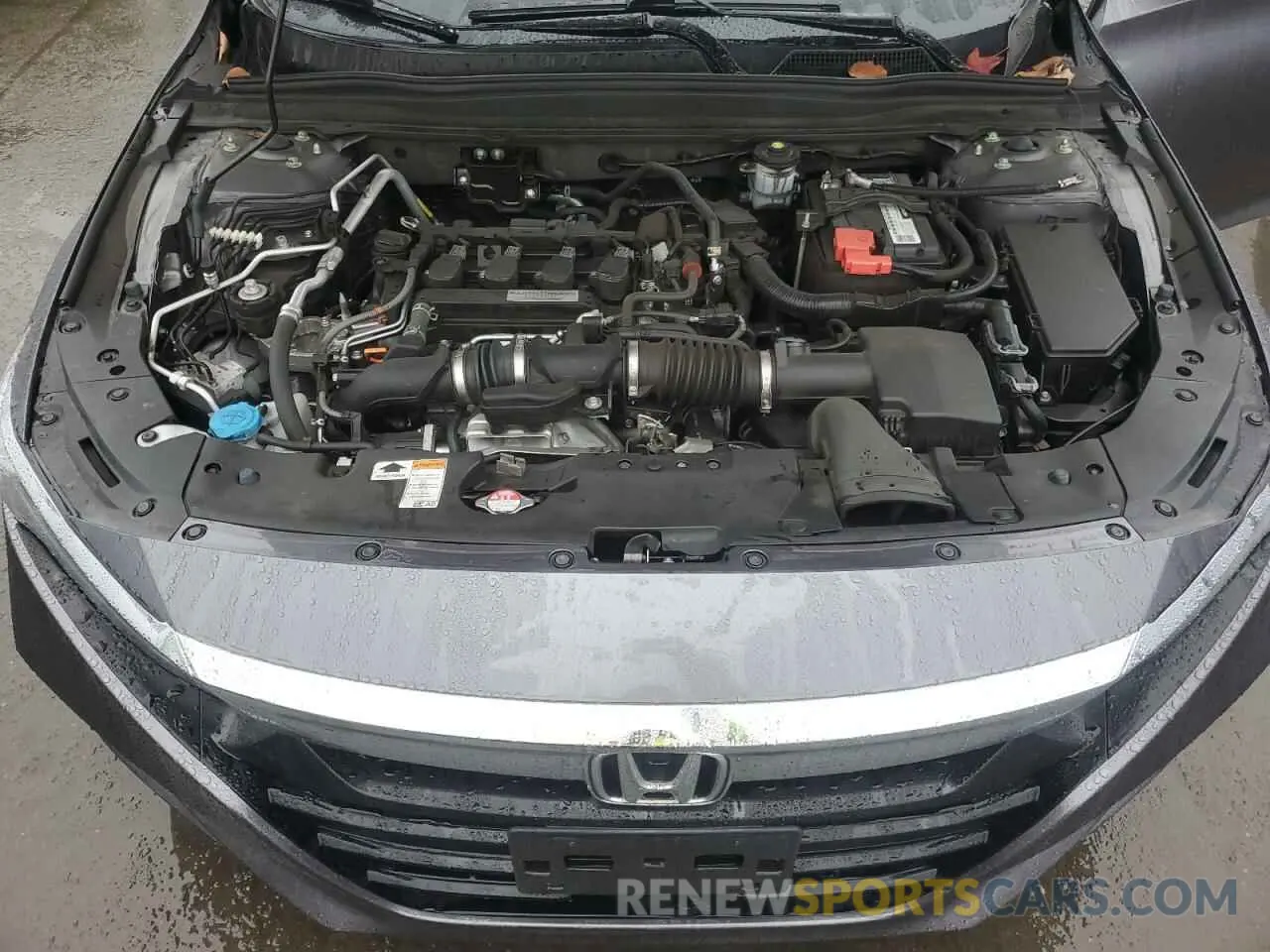 11 Photograph of a damaged car 1HGCV1F49LA079246 HONDA ACCORD 2020