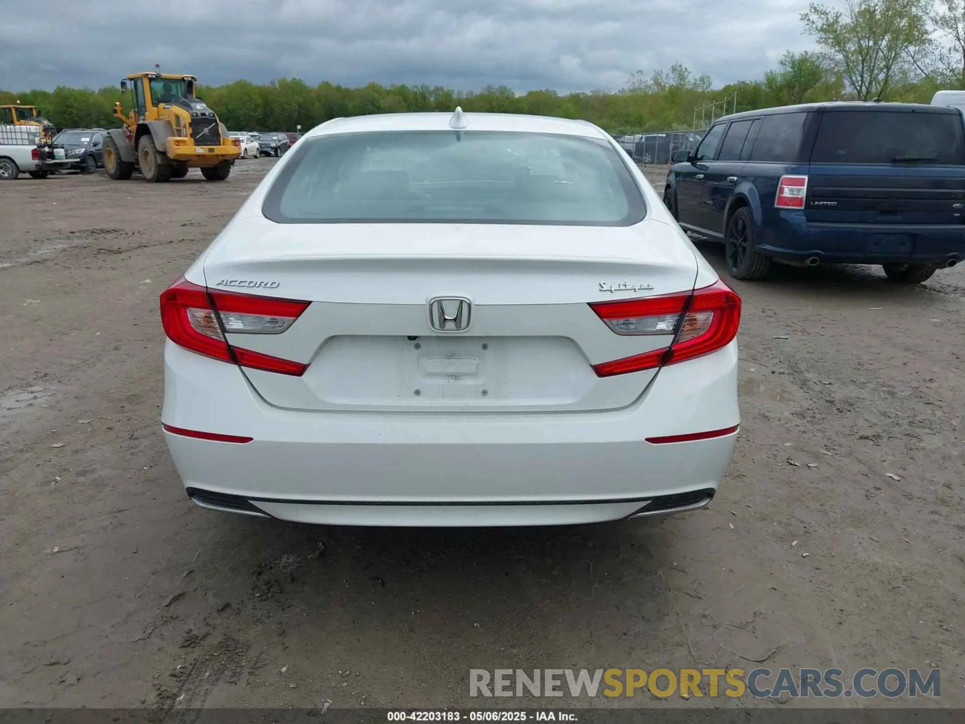 16 Photograph of a damaged car 1HGCV1F49LA146122 HONDA ACCORD 2020