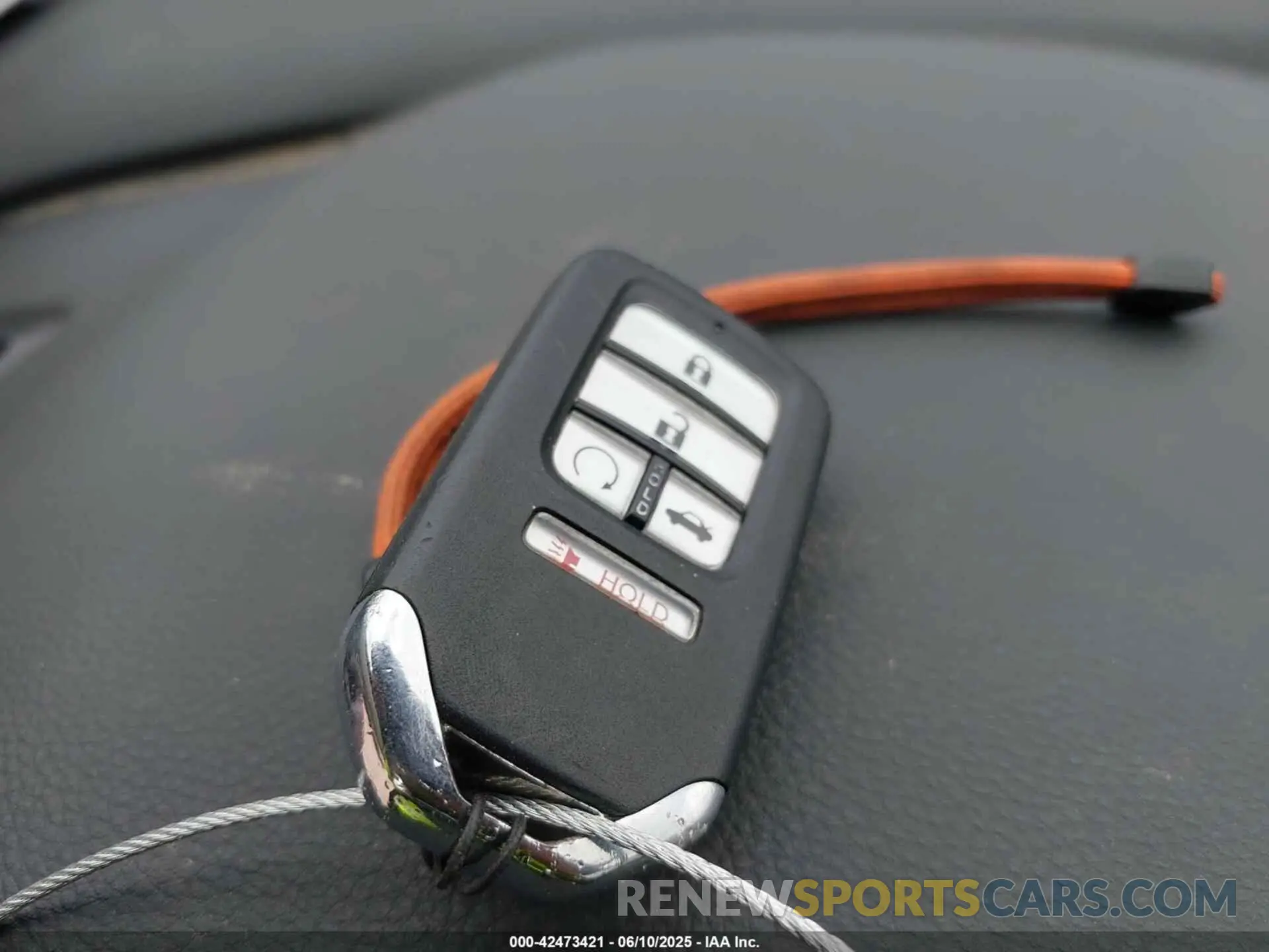 11 Photograph of a damaged car 1HGCV1F50LA111364 HONDA ACCORD 2020