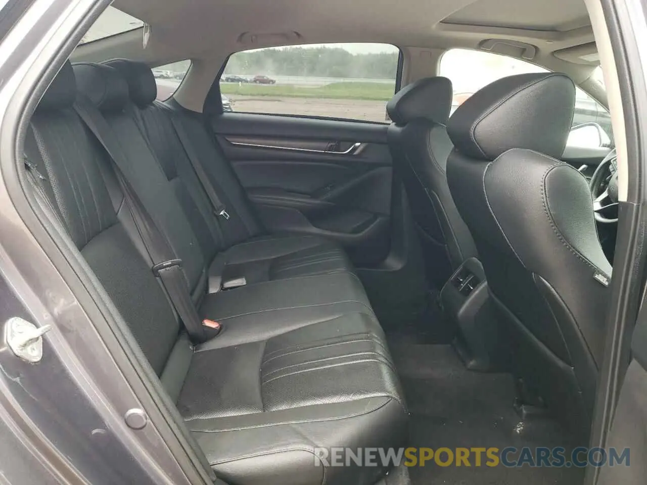 10 Photograph of a damaged car 1HGCV1F51LA021950 HONDA ACCORD 2020