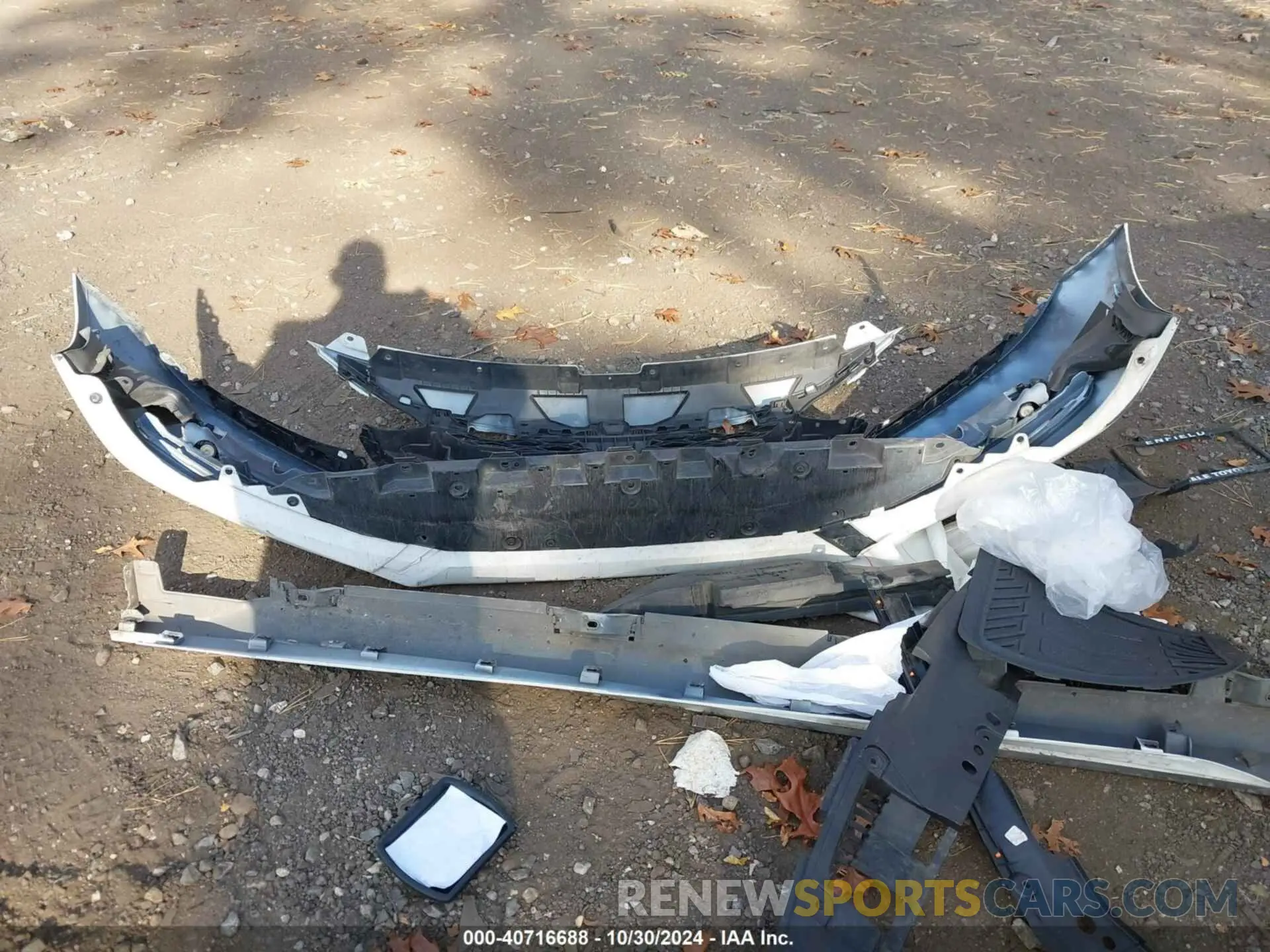 12 Photograph of a damaged car 1HGCV1F51LA074891 HONDA ACCORD 2020