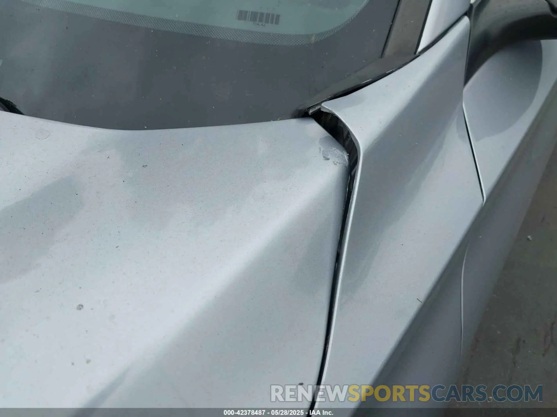 12 Photograph of a damaged car 1HGCV1F52LA006311 HONDA ACCORD 2020