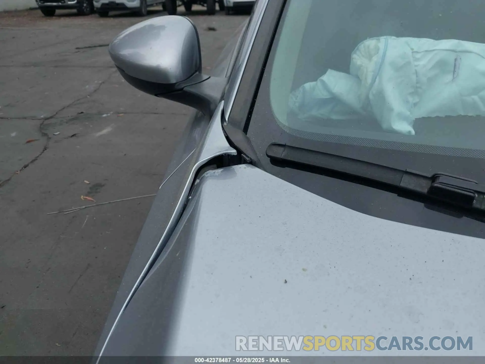 18 Photograph of a damaged car 1HGCV1F52LA006311 HONDA ACCORD 2020
