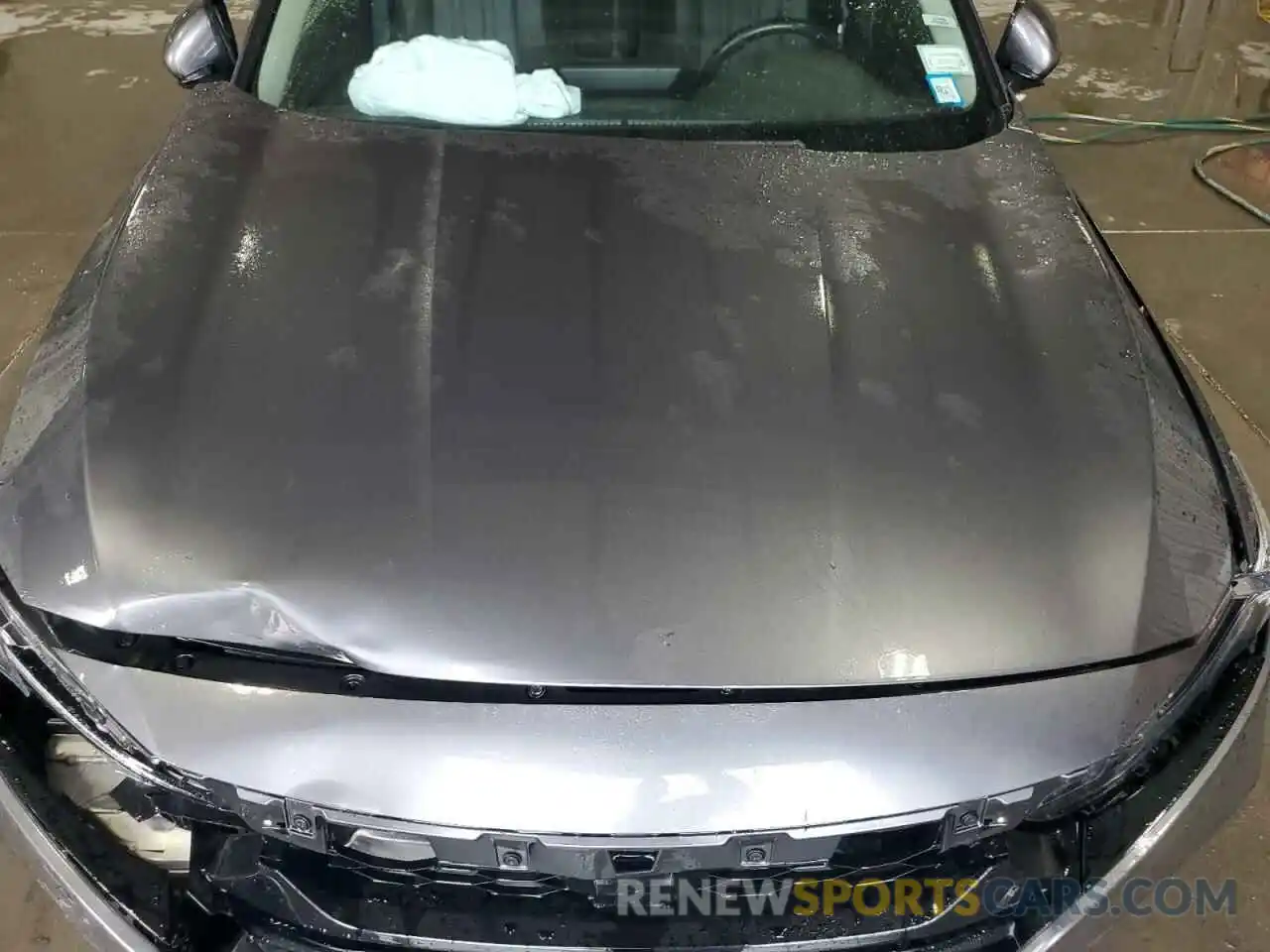 11 Photograph of a damaged car 1HGCV1F52LA037462 HONDA ACCORD 2020