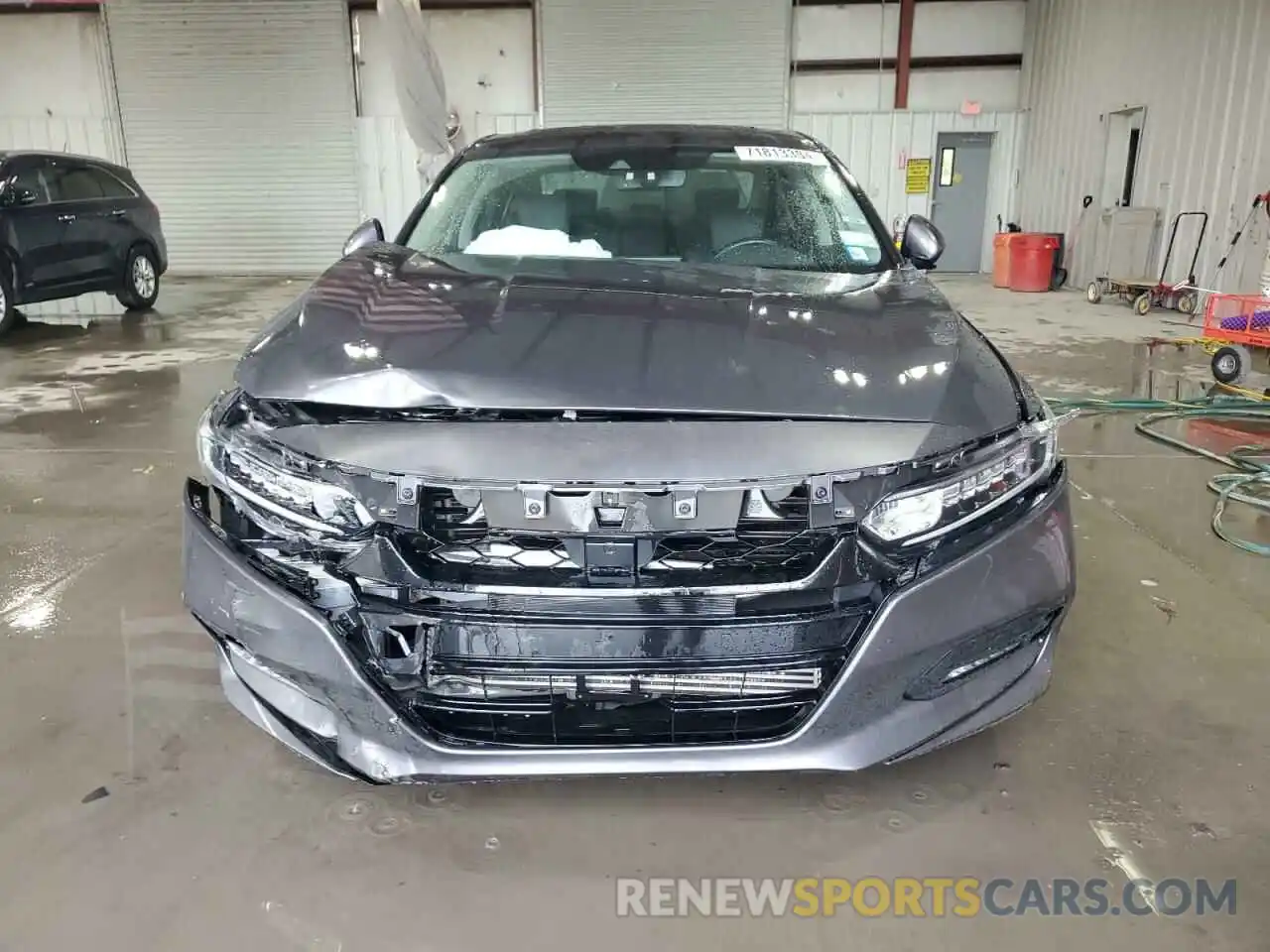 5 Photograph of a damaged car 1HGCV1F52LA037462 HONDA ACCORD 2020