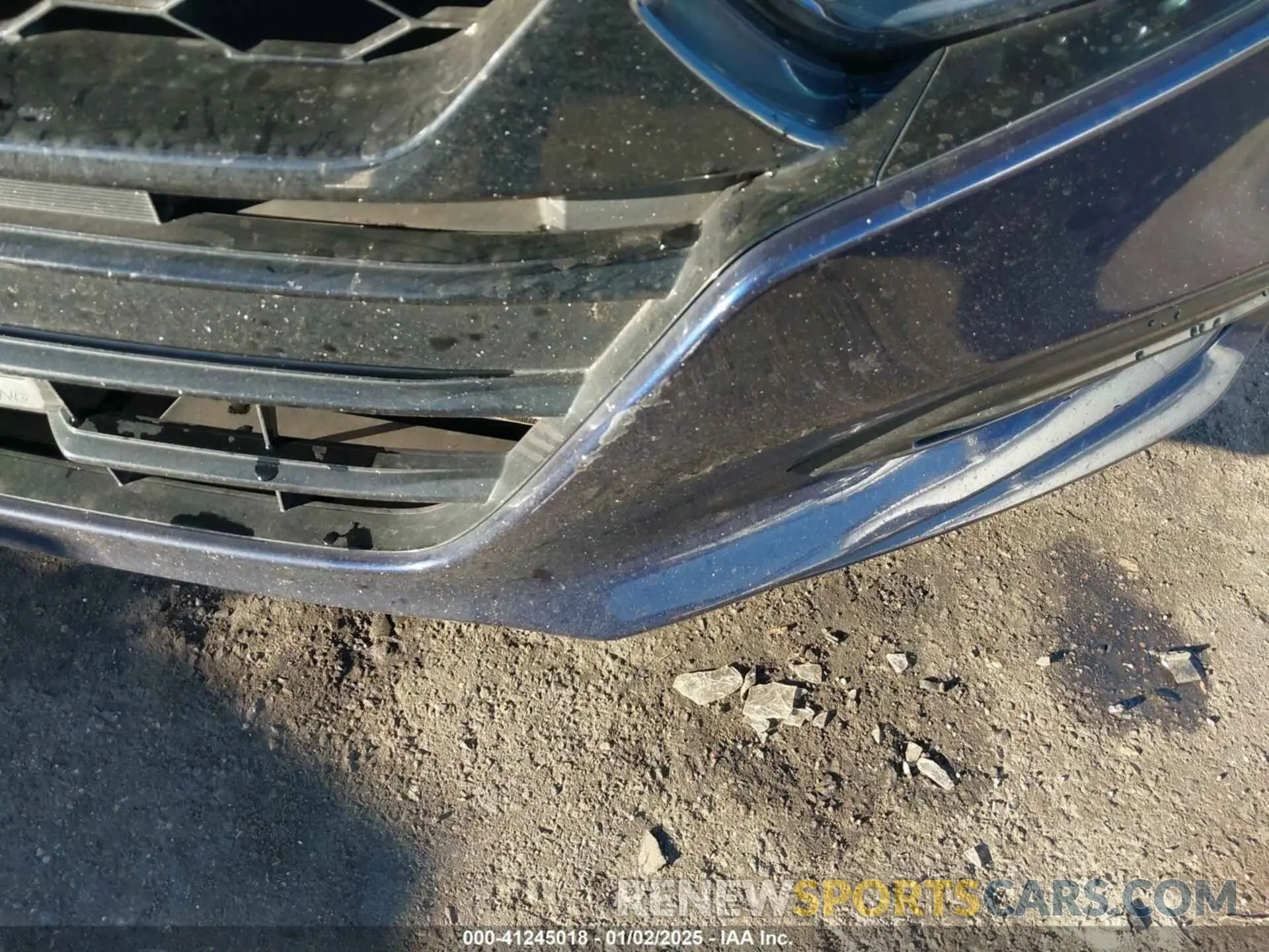 6 Photograph of a damaged car 1HGCV1F52LA108949 HONDA ACCORD 2020