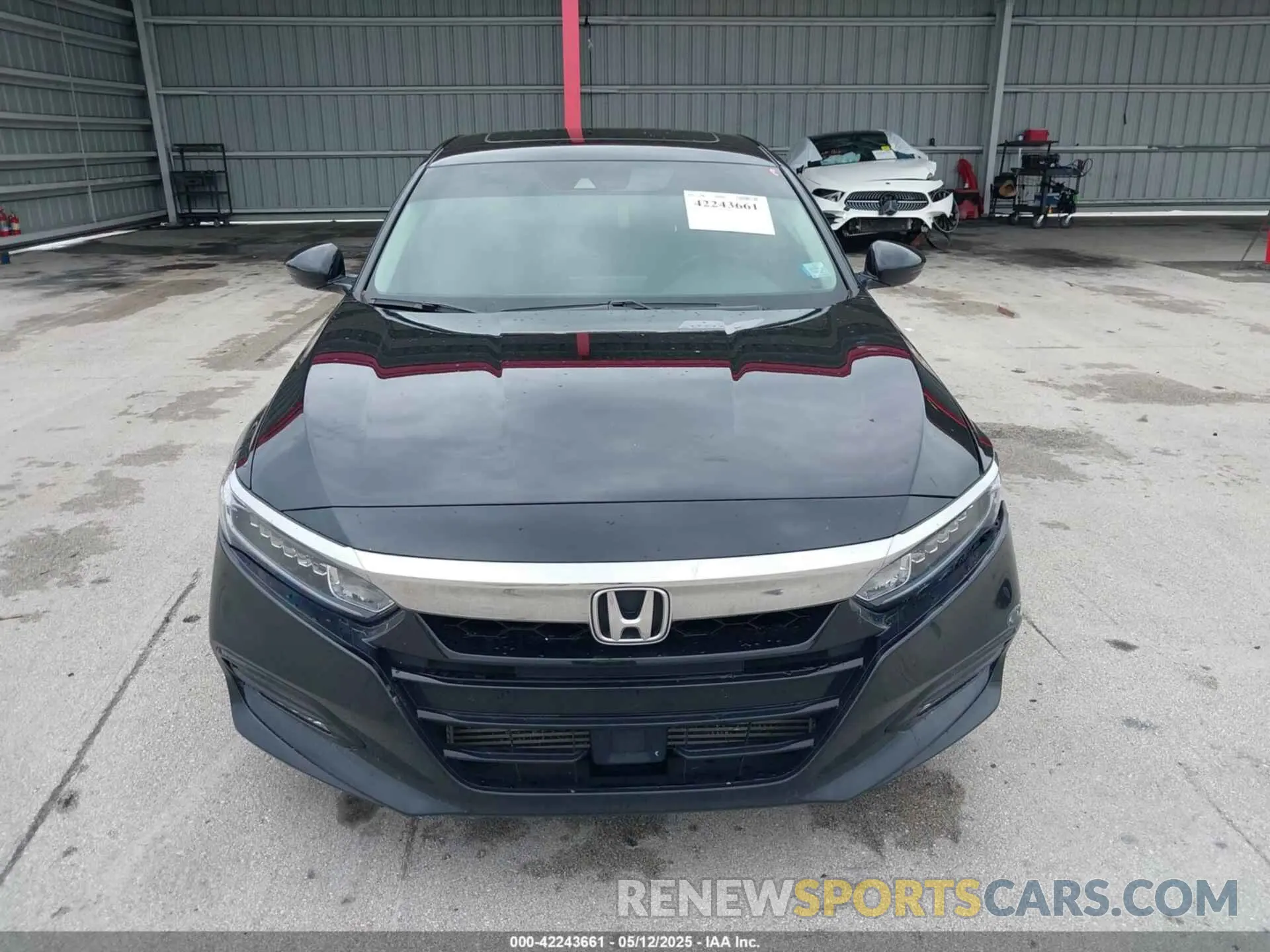 12 Photograph of a damaged car 1HGCV1F55LA064719 HONDA ACCORD 2020