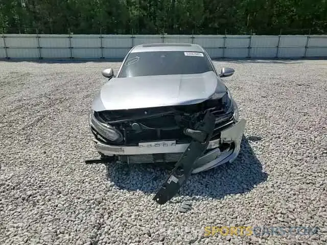 11 Photograph of a damaged car 1HGCV1F55LA106791 HONDA ACCORD 2020