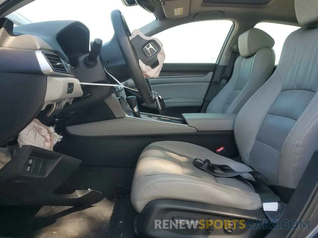 7 Photograph of a damaged car 1HGCV1F56LA008739 HONDA ACCORD 2020