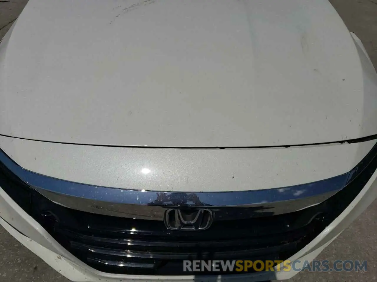 11 Photograph of a damaged car 1HGCV1F56LA076636 HONDA ACCORD 2020