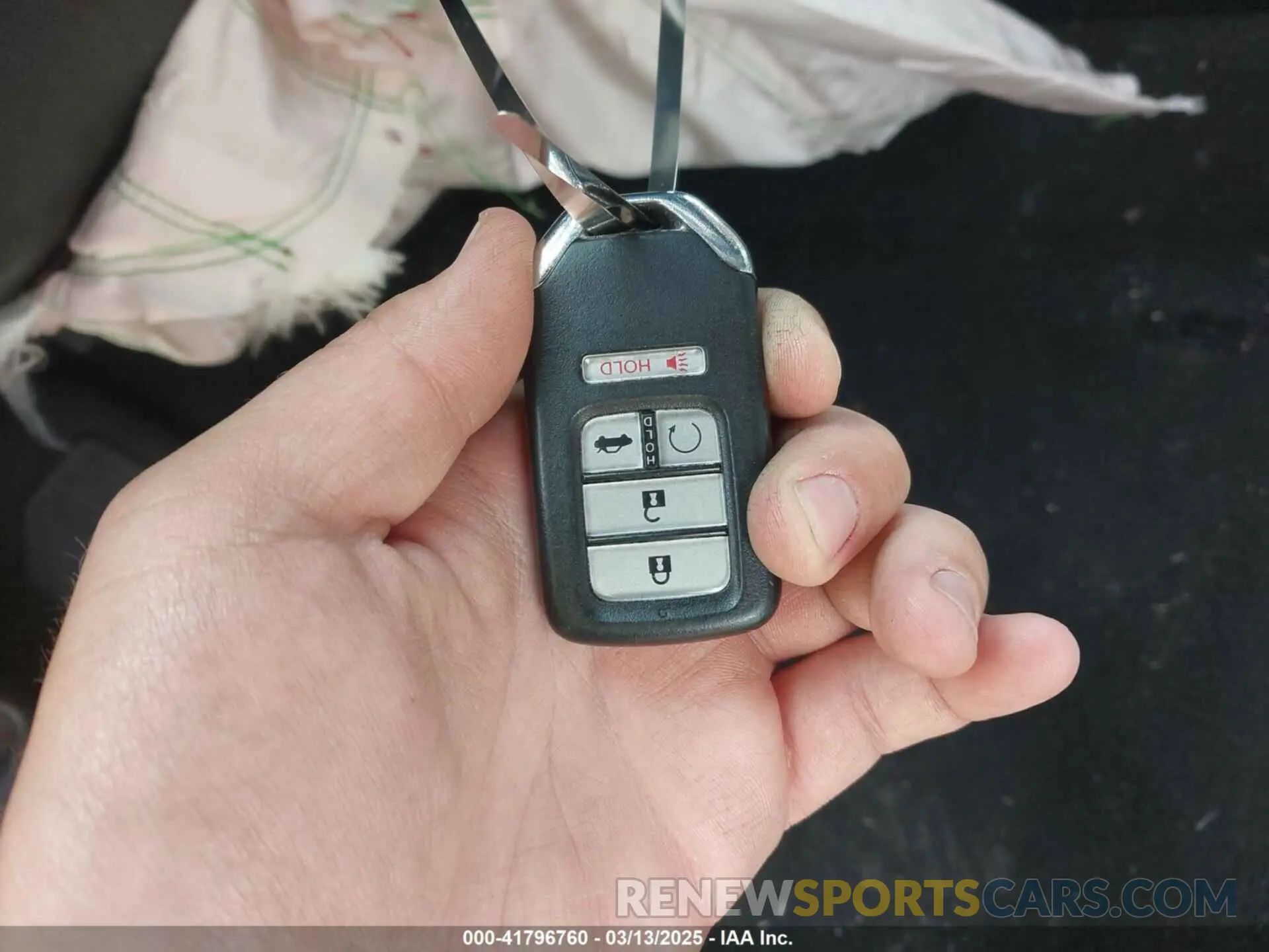 11 Photograph of a damaged car 1HGCV1F56LA106783 HONDA ACCORD 2020