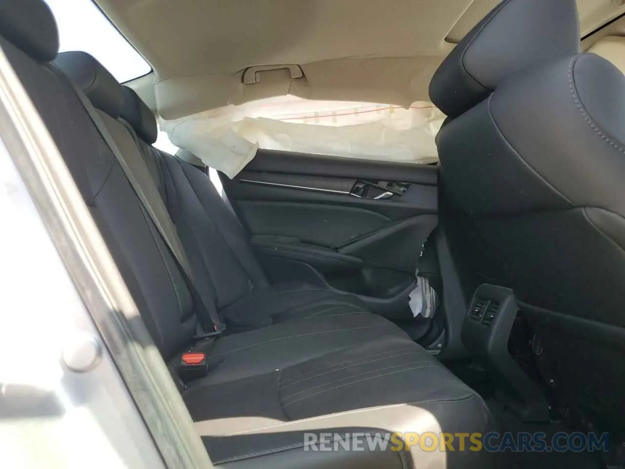 10 Photograph of a damaged car 1HGCV1F57LA086916 HONDA ACCORD 2020